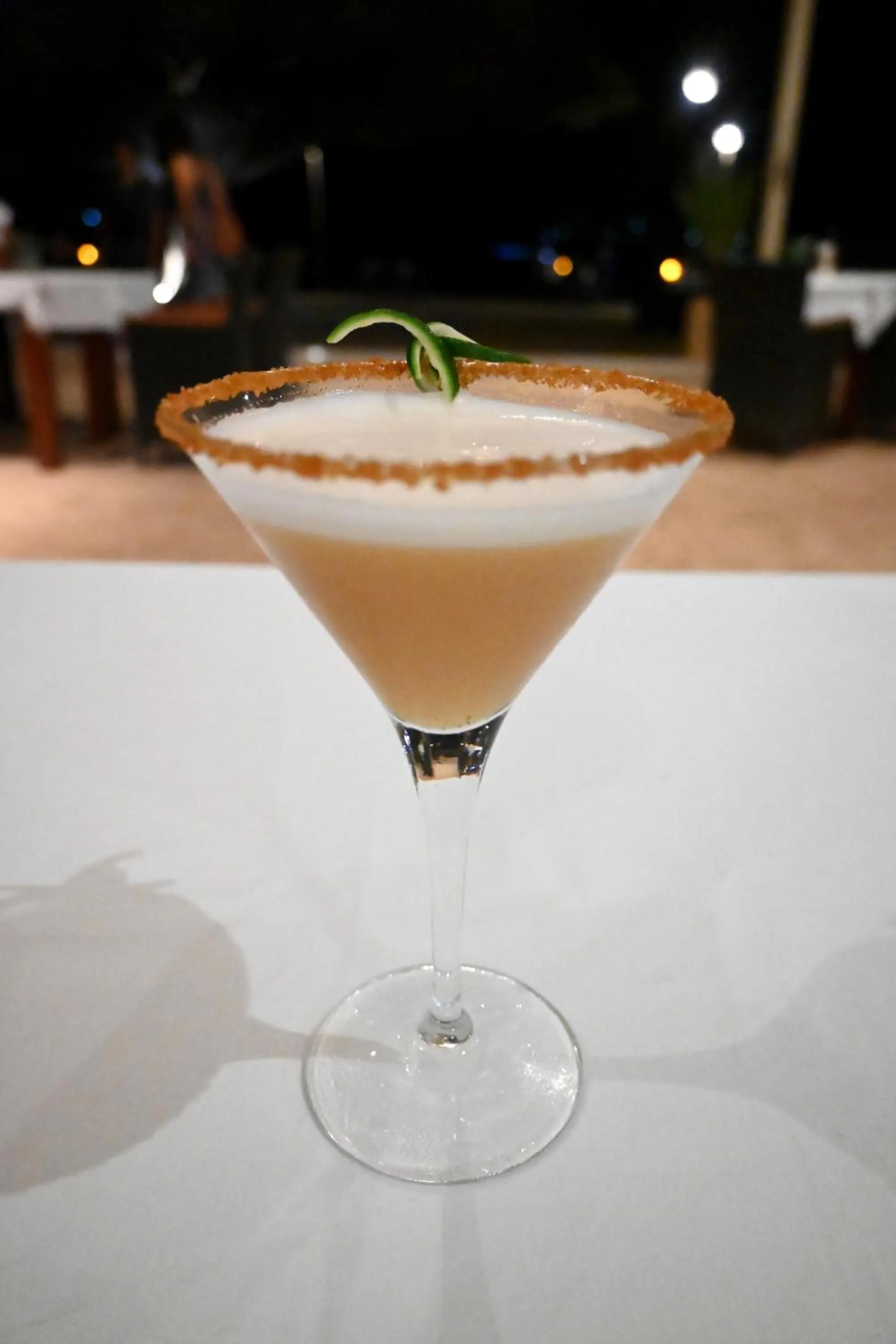 Drinks in Kokomo Resort Gili Gede