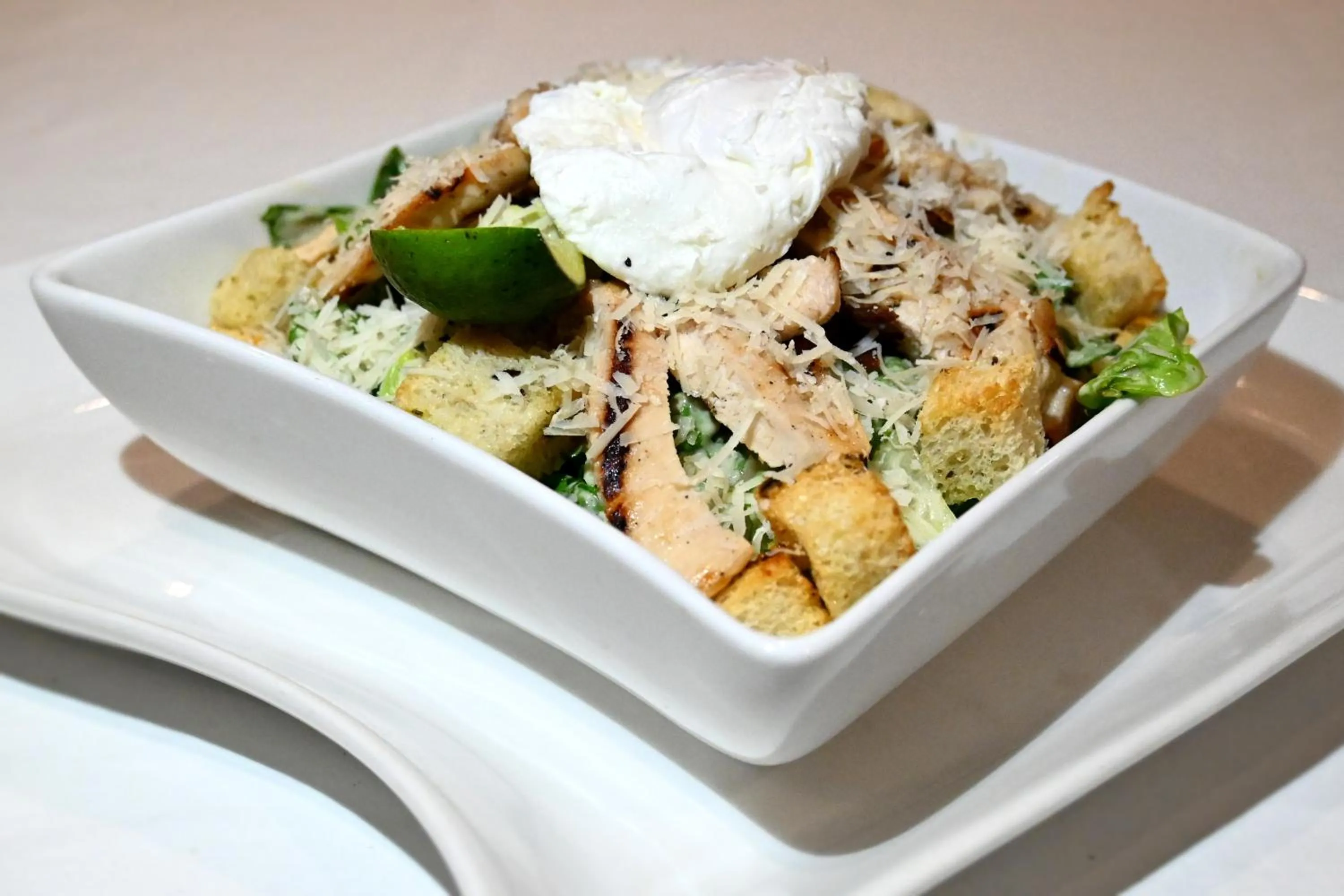 Food in Kokomo Resort Gili Gede