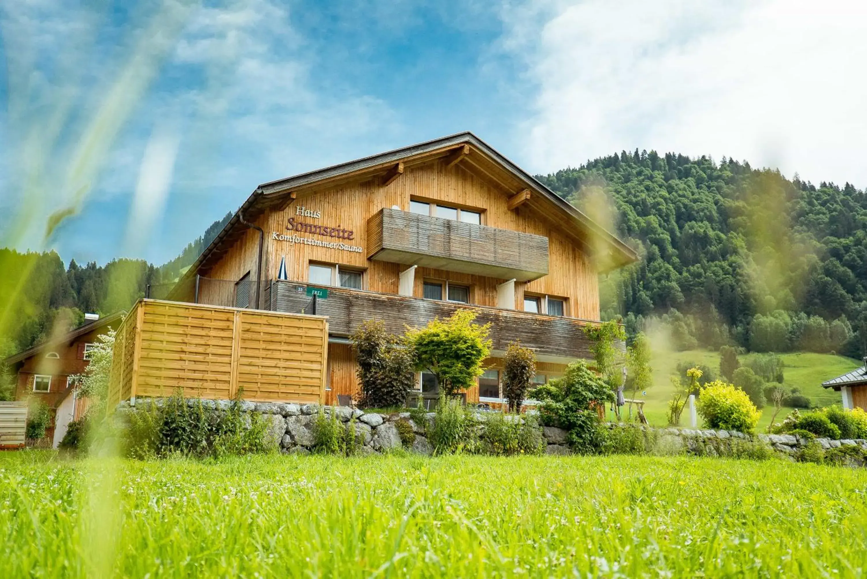 Haus Sonnseite Haus Sonnseite