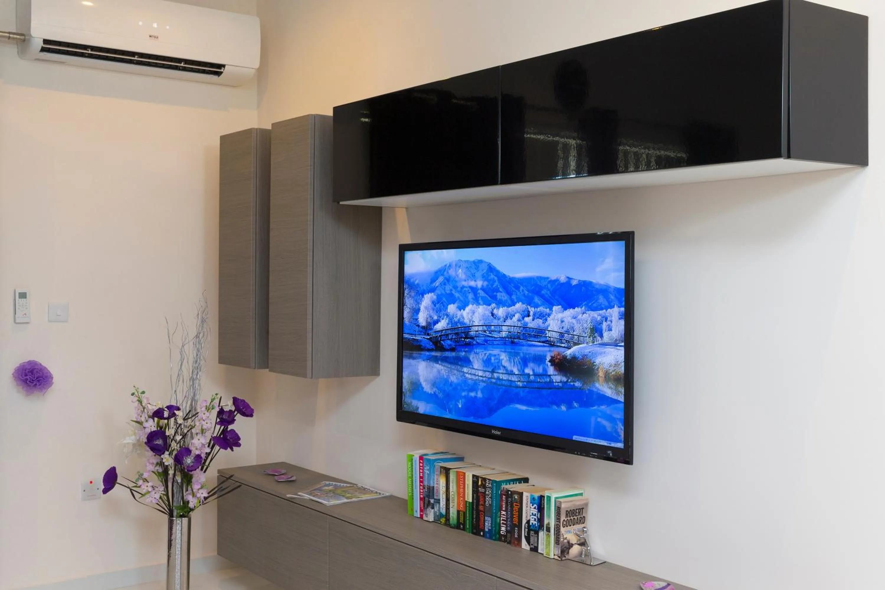 TV and multimedia in Marsascala 2 Bedroom Apartment close to Beach! HPI 6768