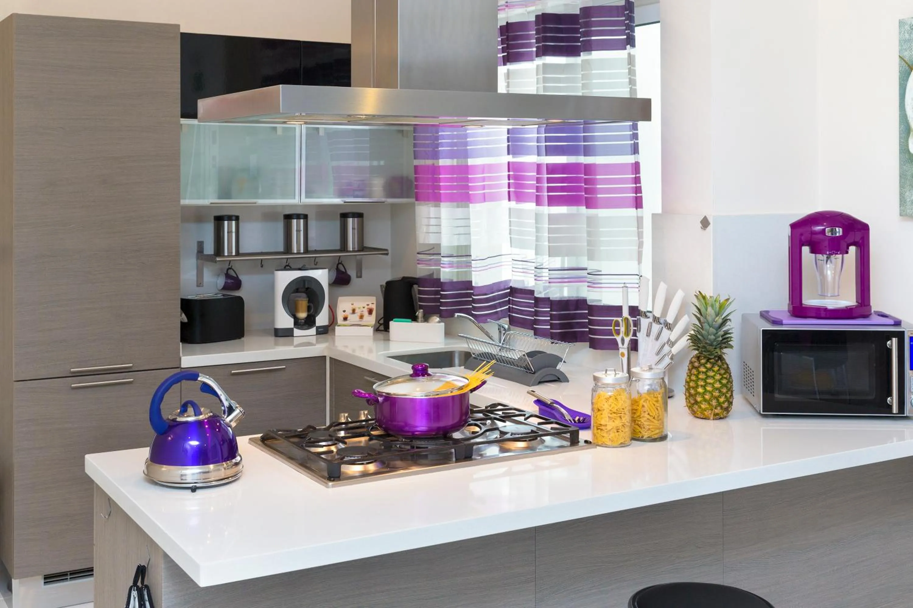 Coffee/tea facilities in Marsascala 2 Bedroom Apartment close to Beach! HPI 6768