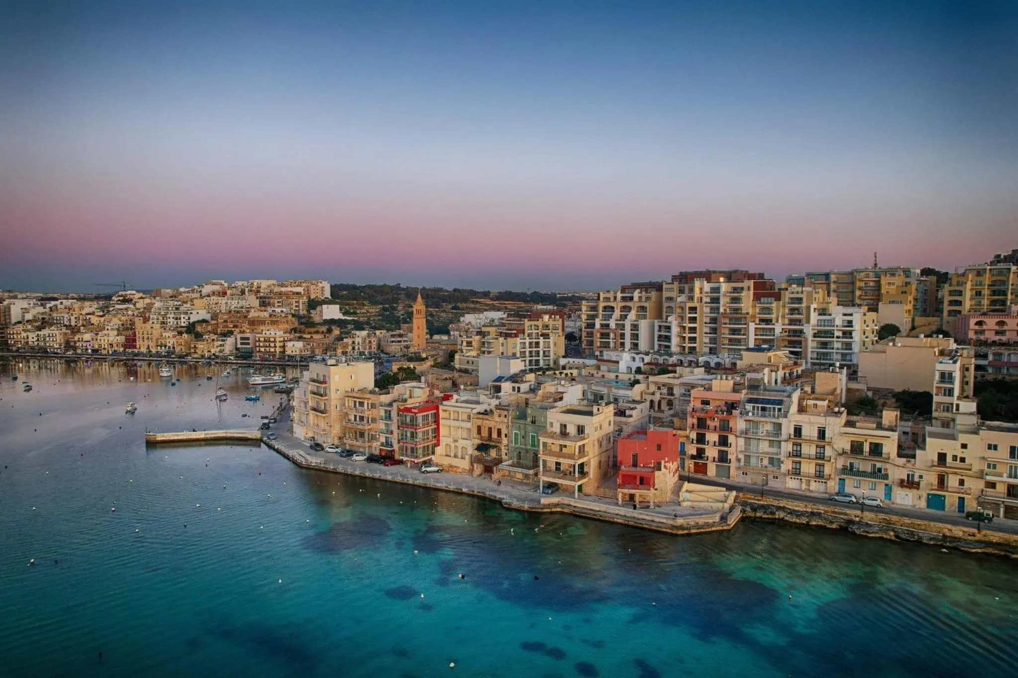 Marsascala 2 Bedroom Apartment close to Beach! HPI 6768