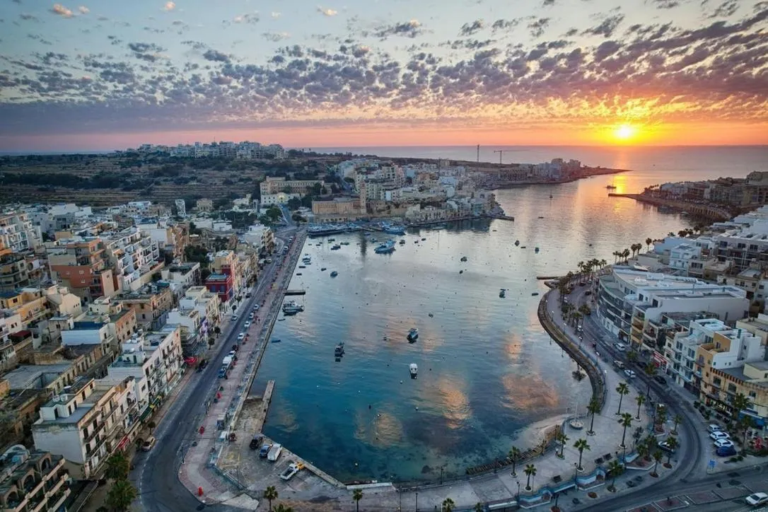 Marsascala 2 Bedroom Apartment close to Beach! HPI 6768
