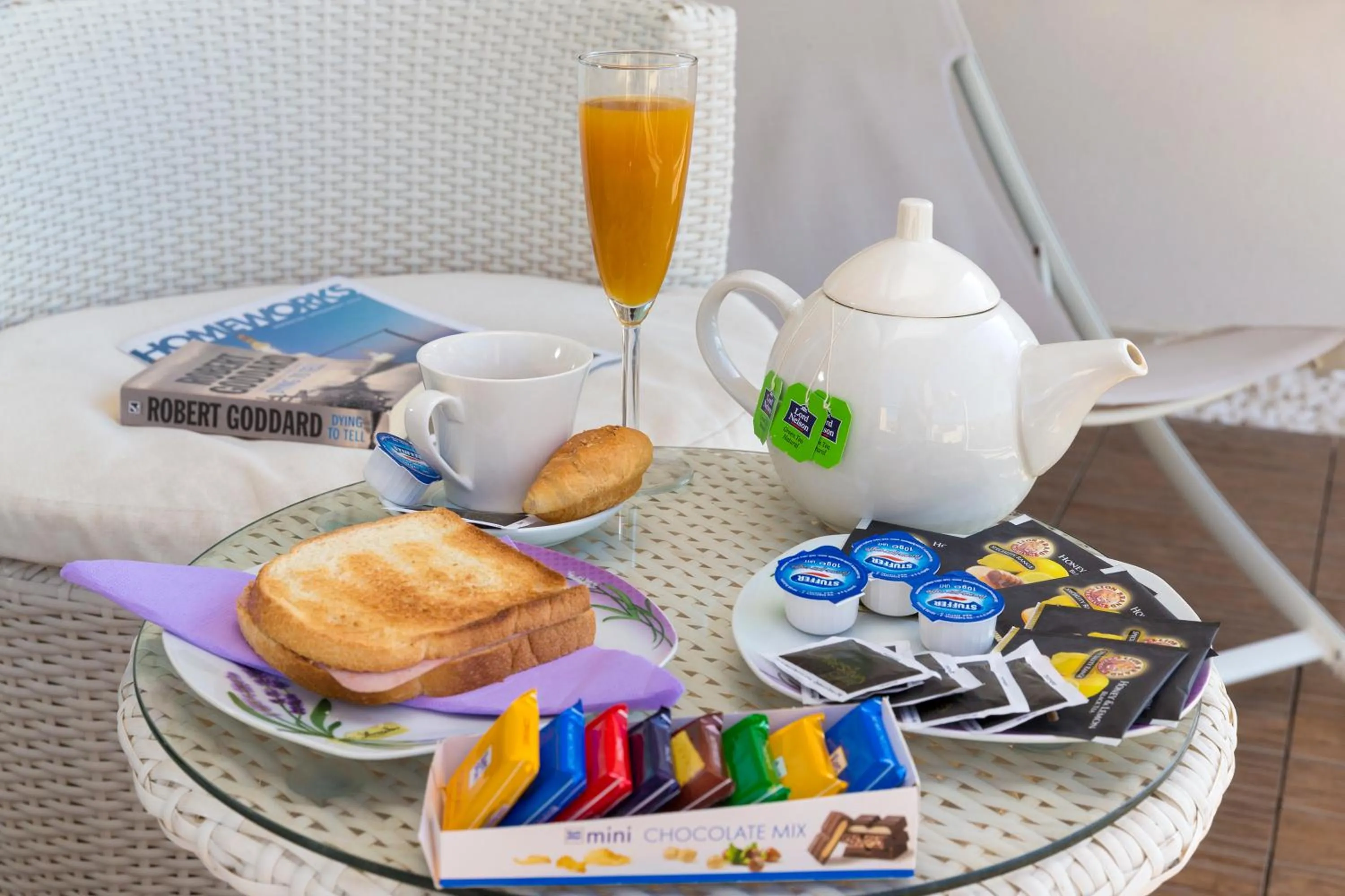 Coffee/tea facilities in Marsascala 2 Bedroom Apartment close to Beach! HPI 6768