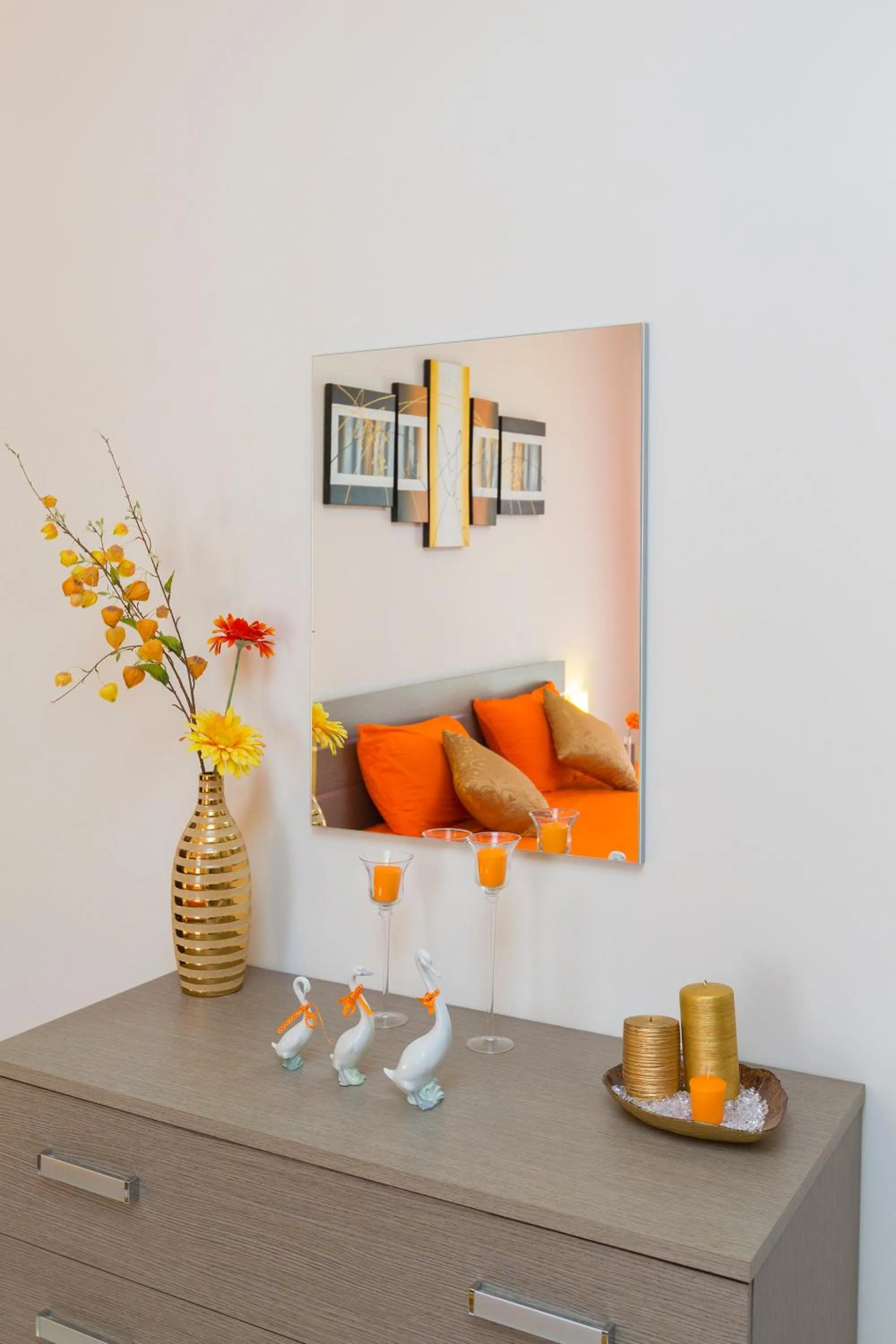 Bedroom, Bed in Marsascala 2 Bedroom Apartment close to Beach! HPI 6768