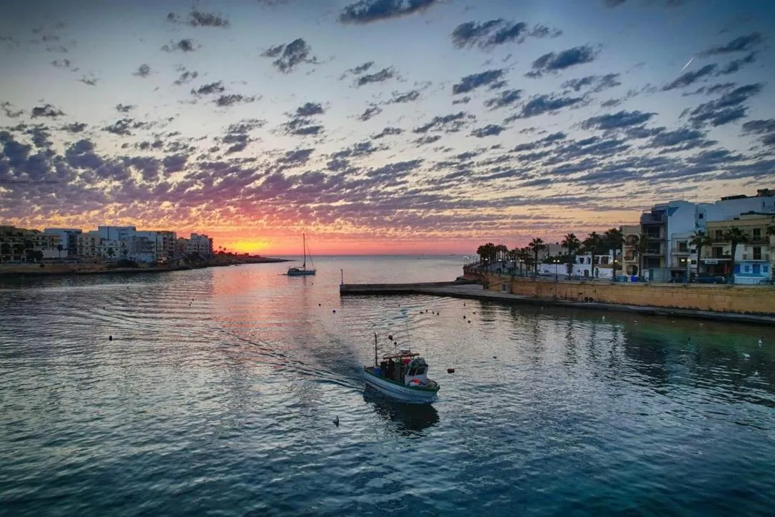 Marsascala 2 Bedroom Apartment close to Beach! HPI 6768