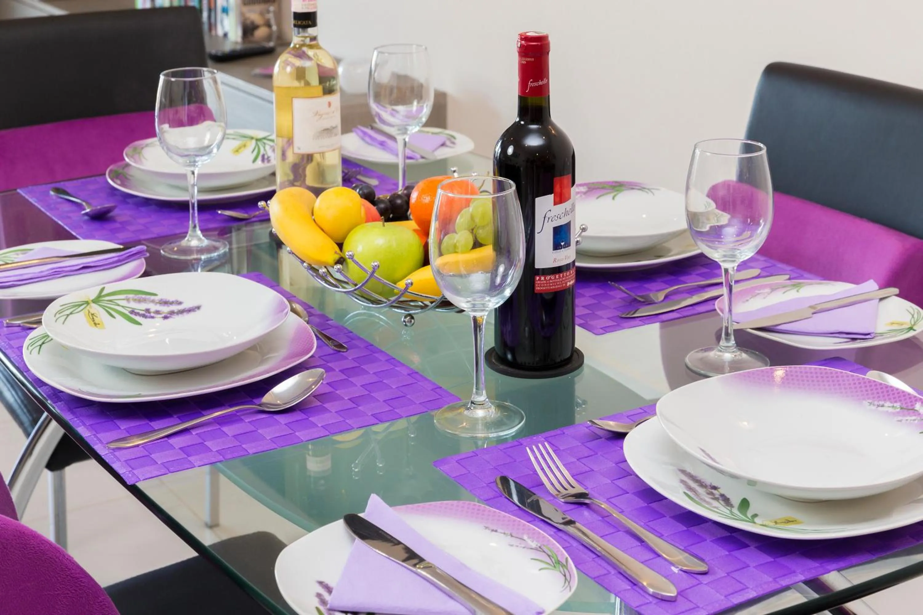 Dining area in Marsascala 2 Bedroom Apartment close to Beach! HPI 6768
