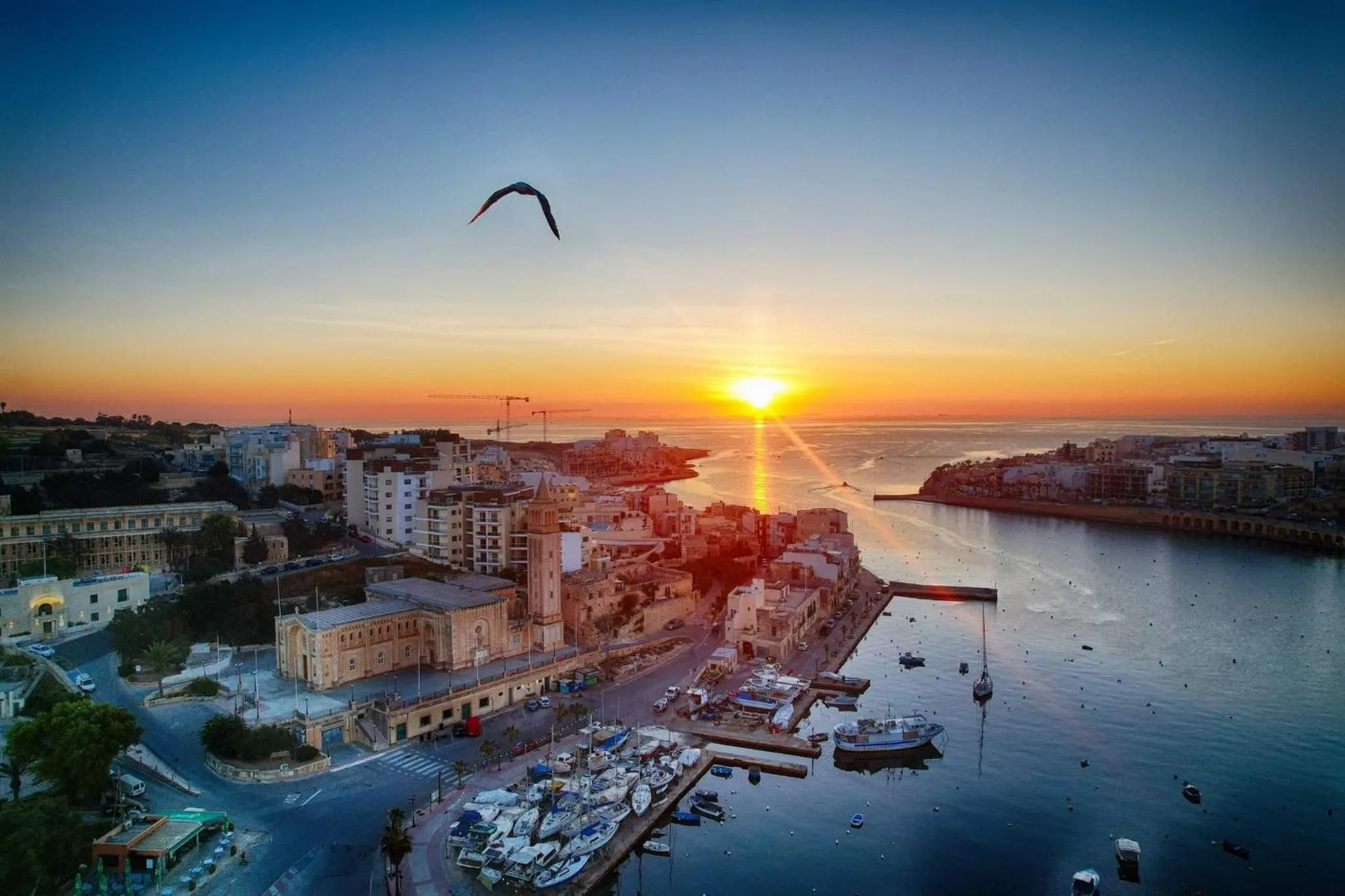 Marsascala 2 Bedroom Apartment close to Beach! HPI 6768