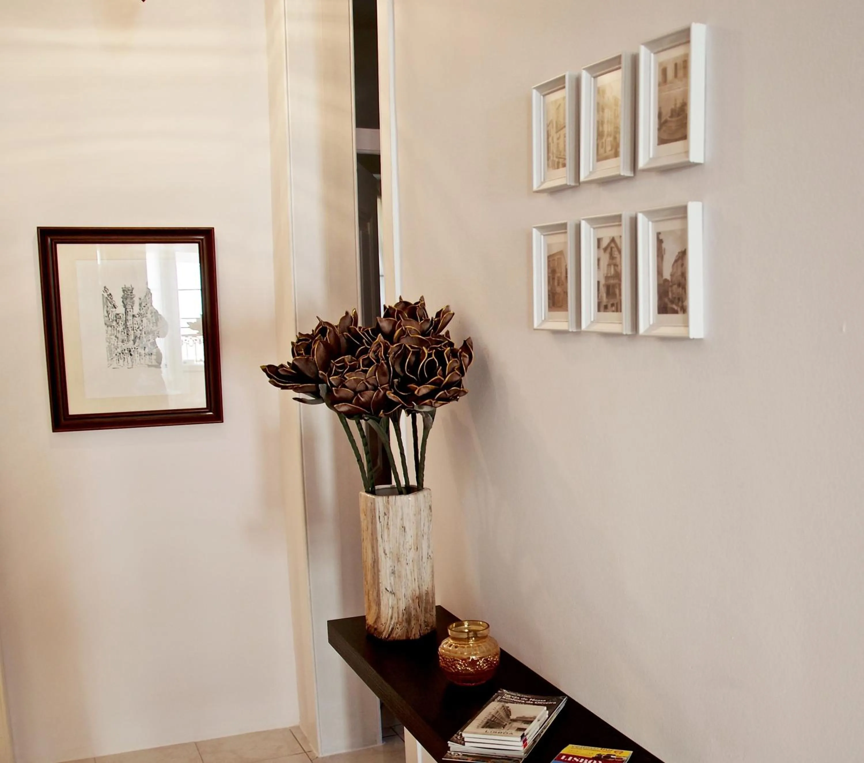 Food and drinks in Chiado Lisbon Apartment