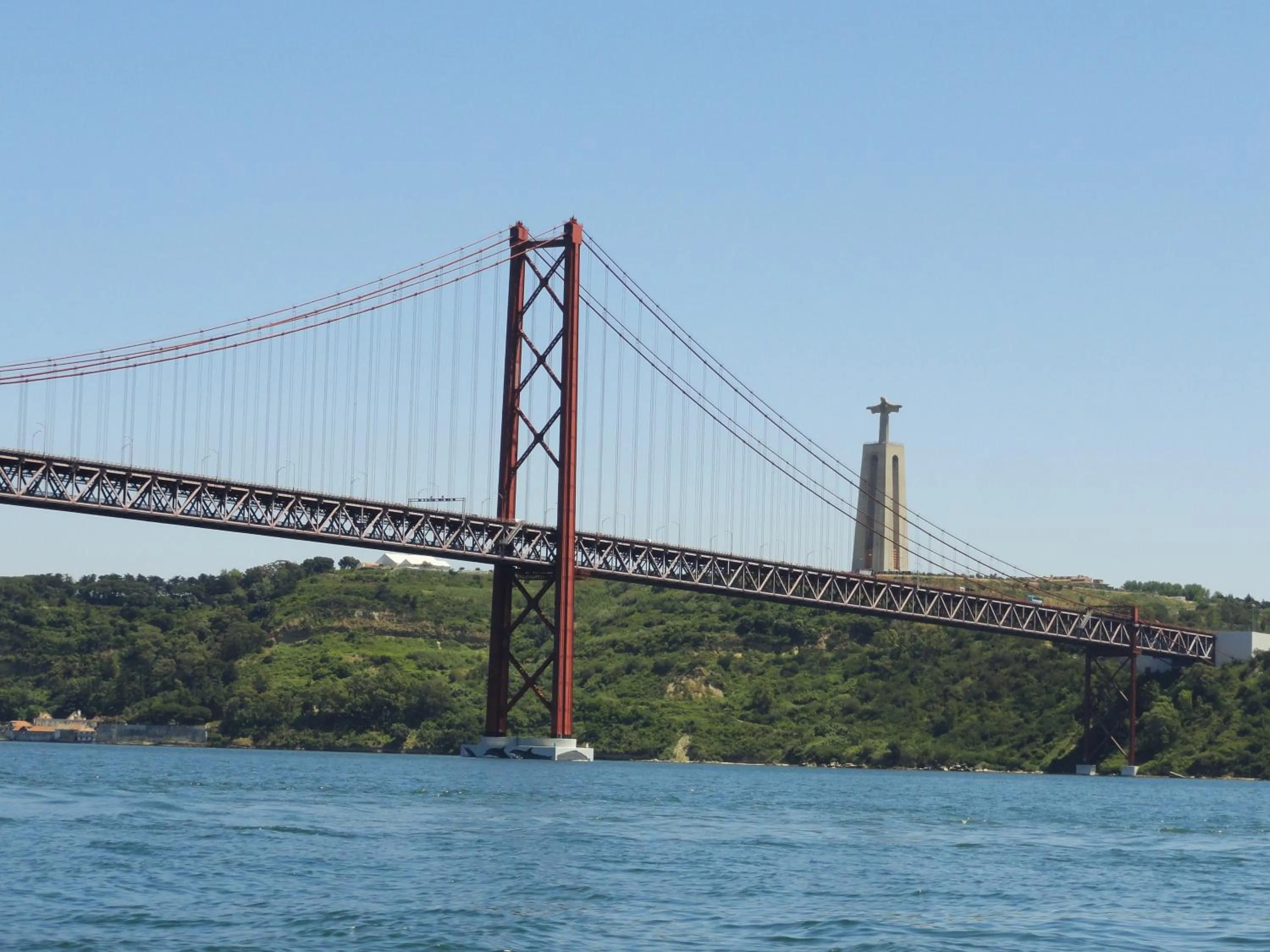 Nearby landmark in Chiado Lisbon Apartment