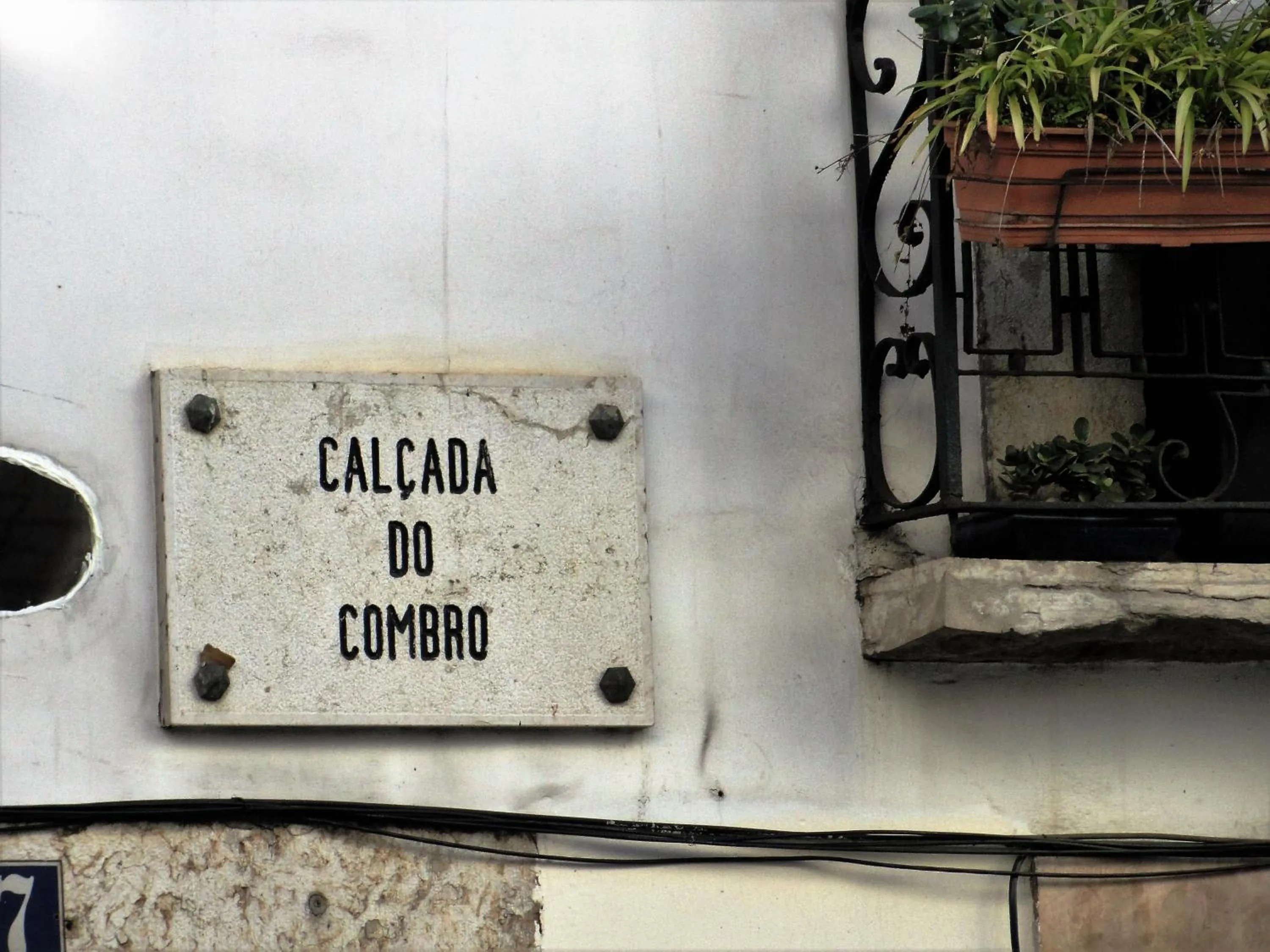 Property building in Chiado Lisbon Apartment