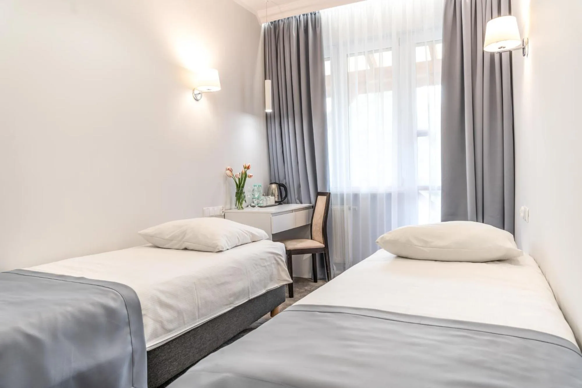 Photo of the whole room, Bed in Hotel Tajty