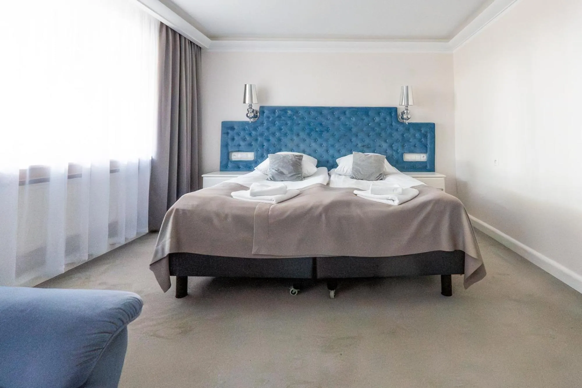 Photo of the whole room, Bed in Hotel Tajty