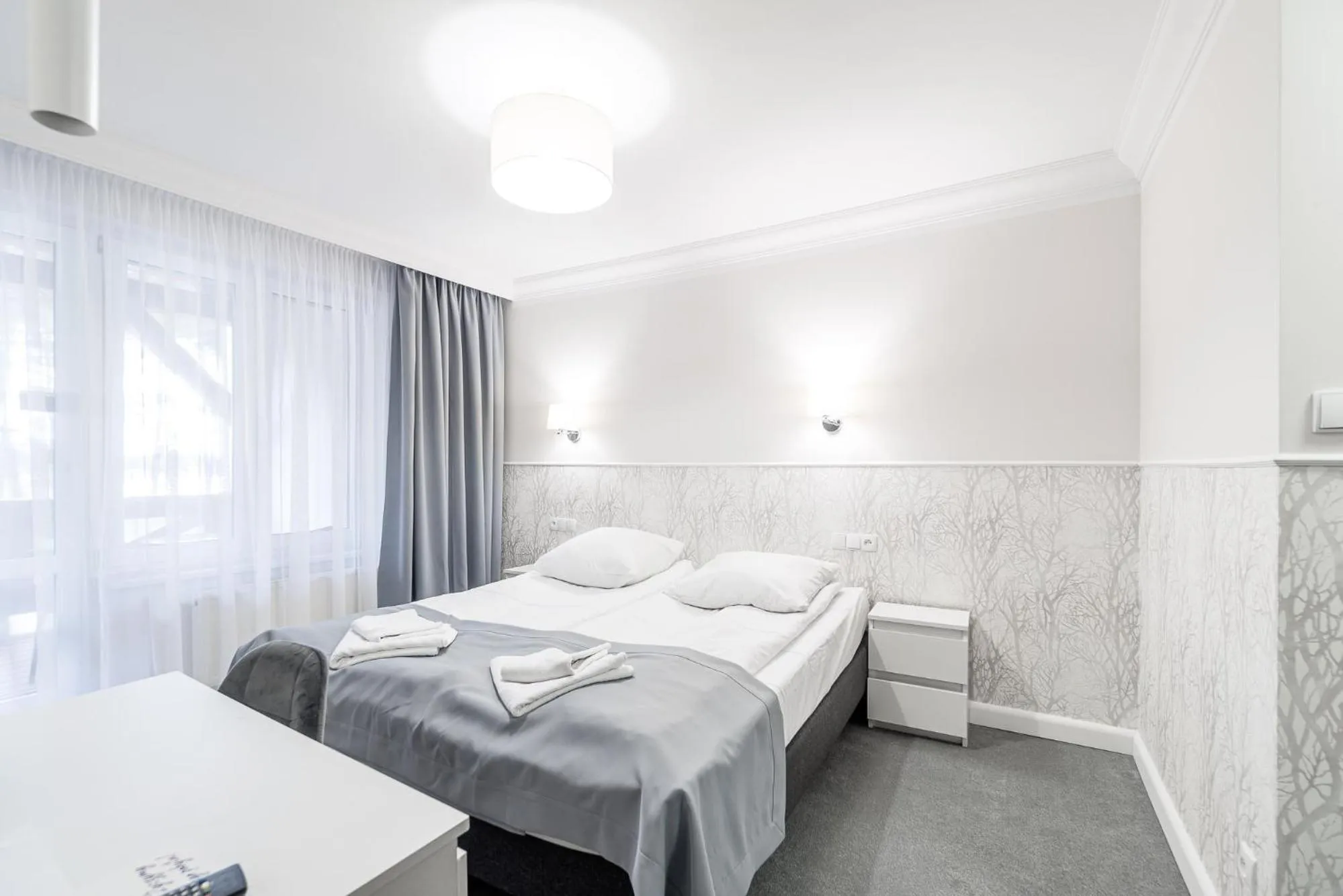 Photo of the whole room, Bed in Hotel Tajty