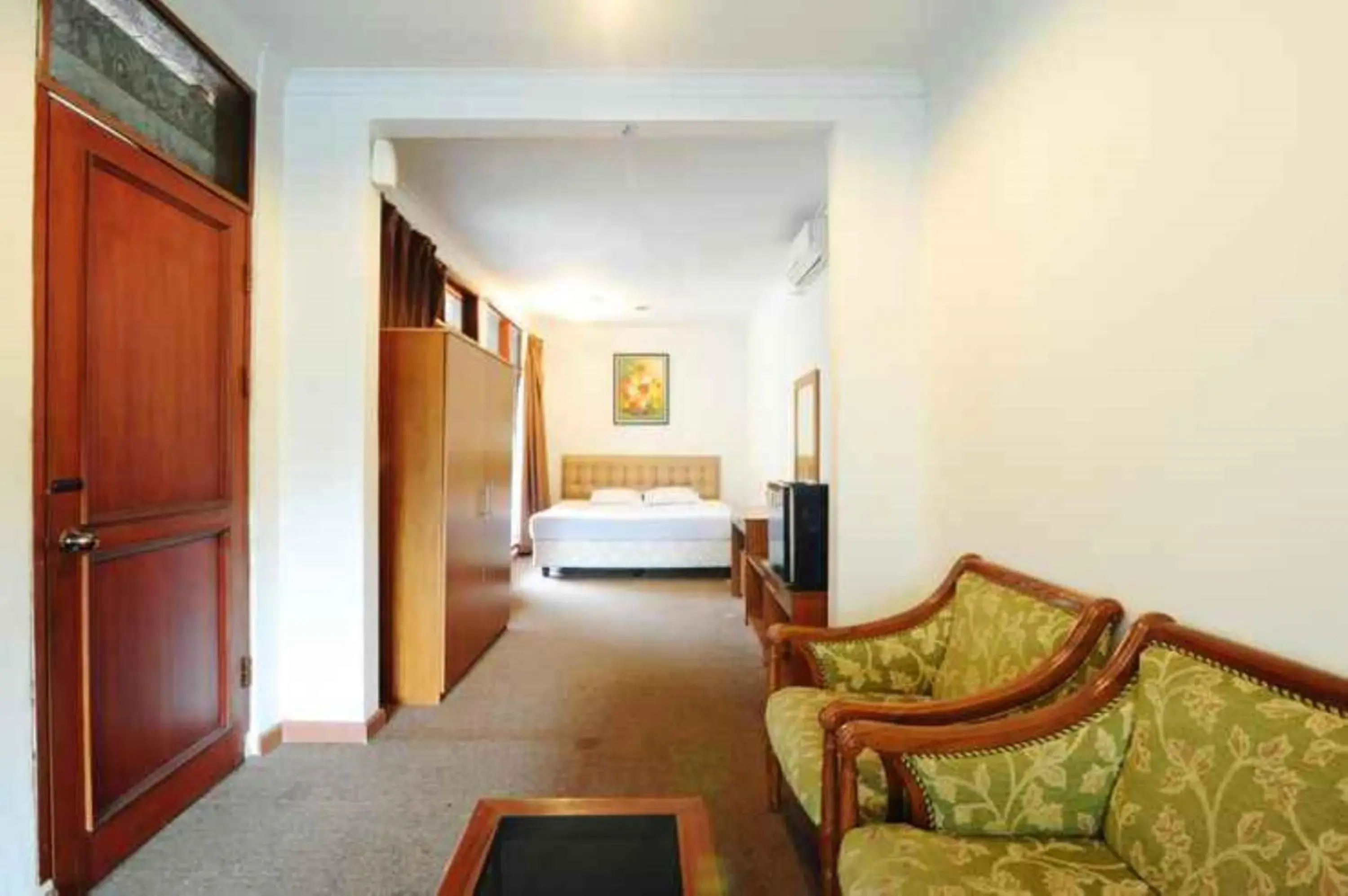 Bedroom, Bed in De'Qur Hotel Bandung Bedroom, Bed in De'Qur Hotel Bandung