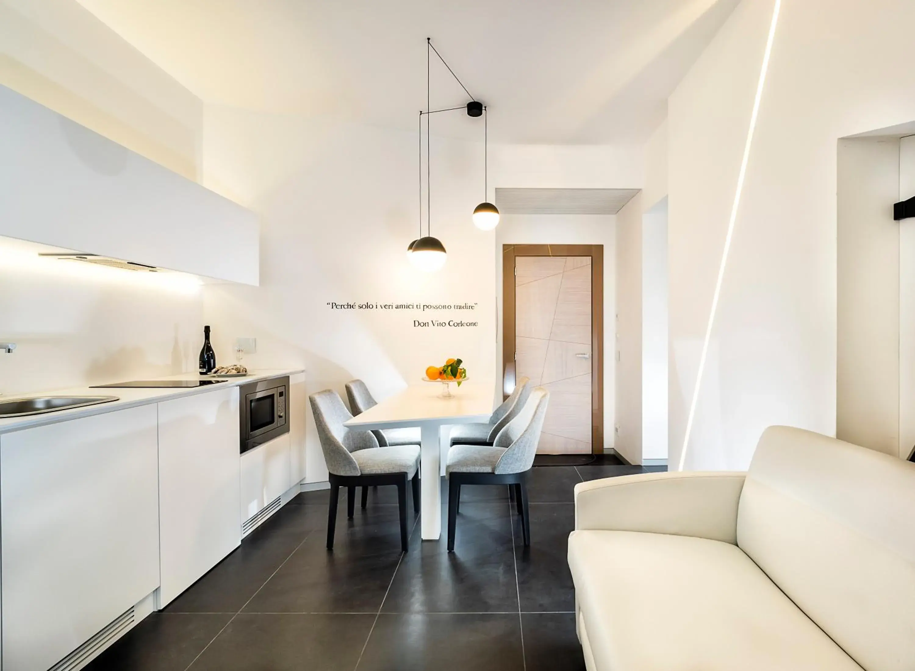 Food and drinks in Duomo Suites & Spa Food and drinks in Duomo Suites & Spa