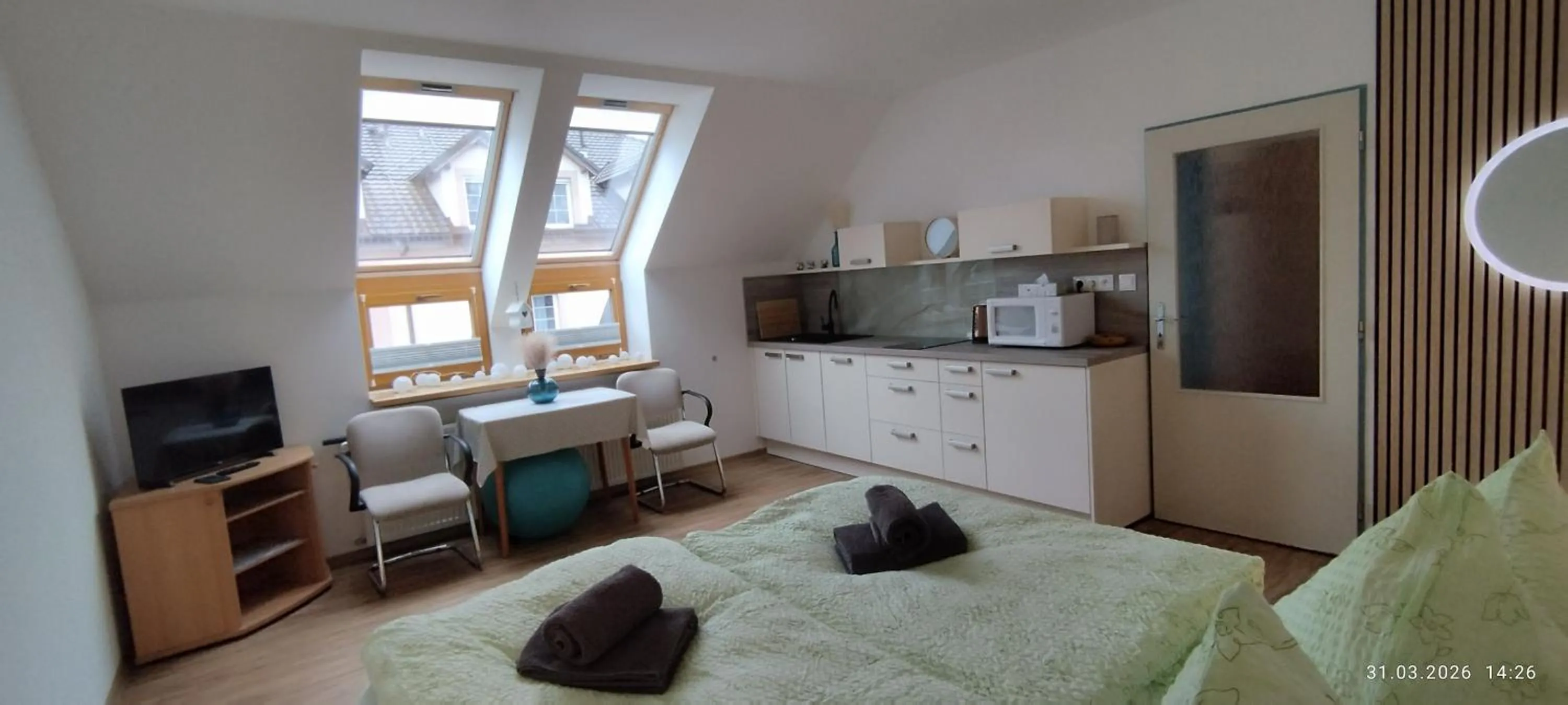 Apartment Bertík