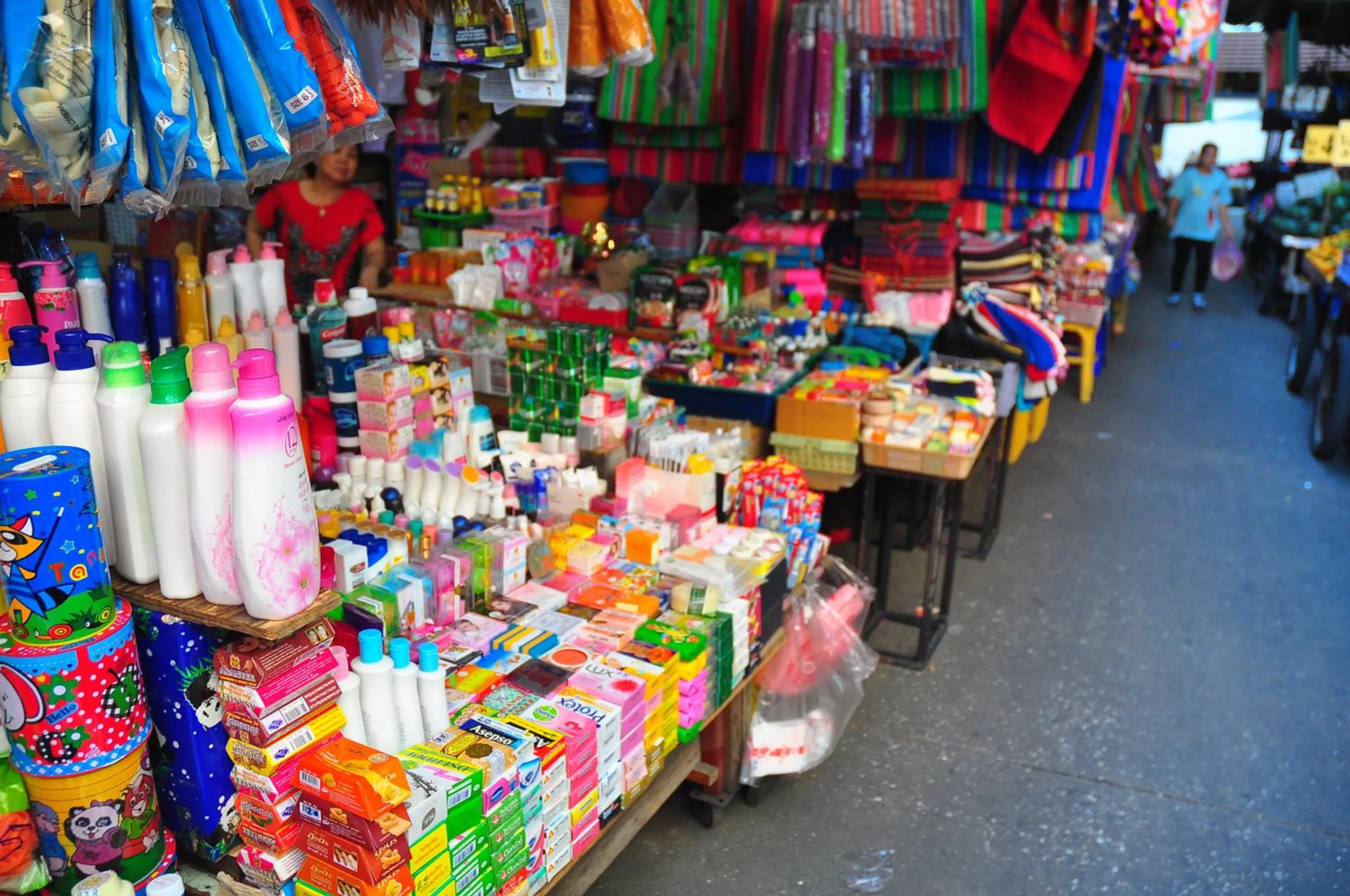 Neighbourhood in Cazz Hostel