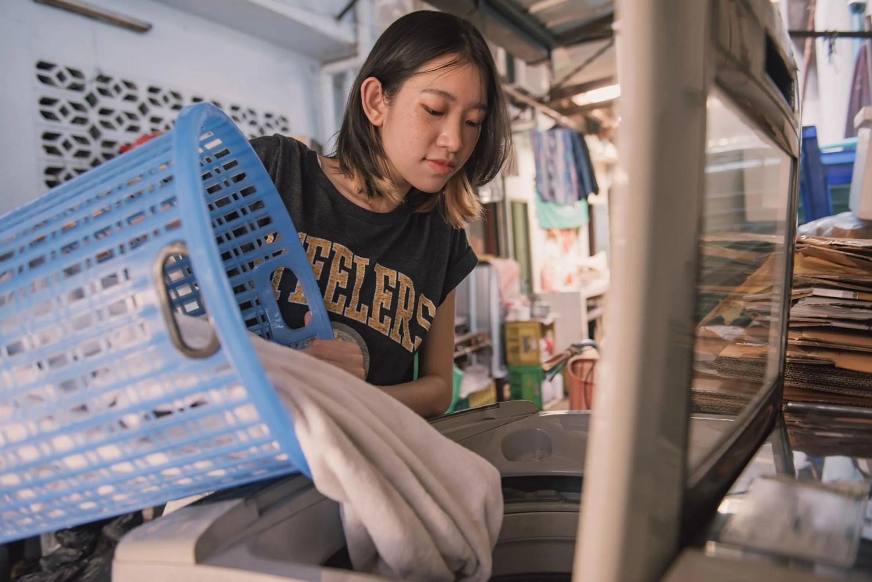 People in Cazz Hostel