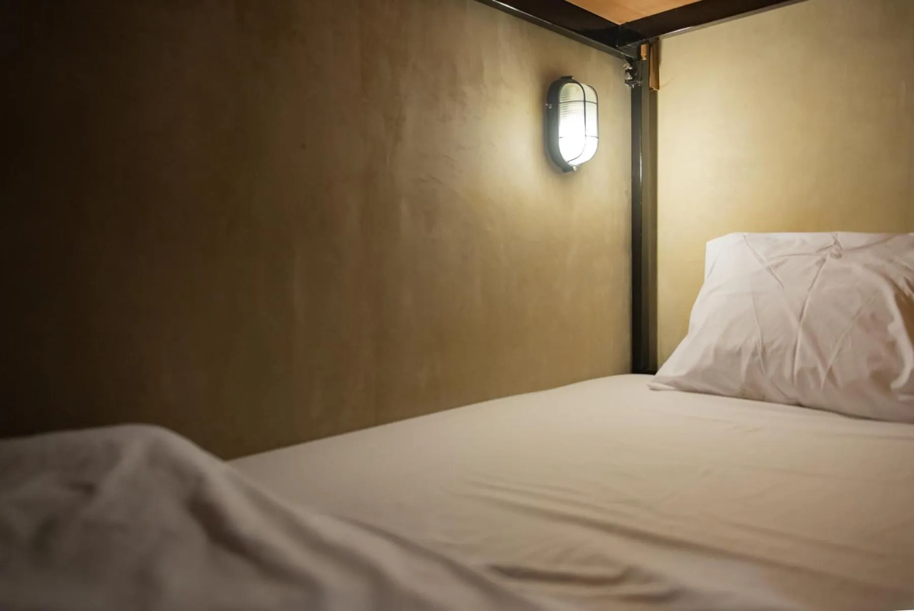 bunk bed, Bed in Cazz Hostel