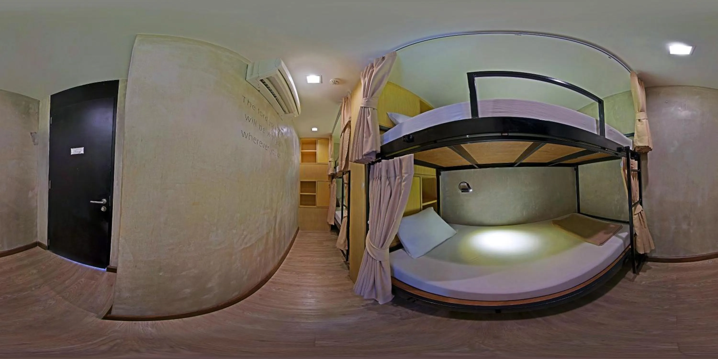 Photo of the whole room, Bed in Cazz Hostel