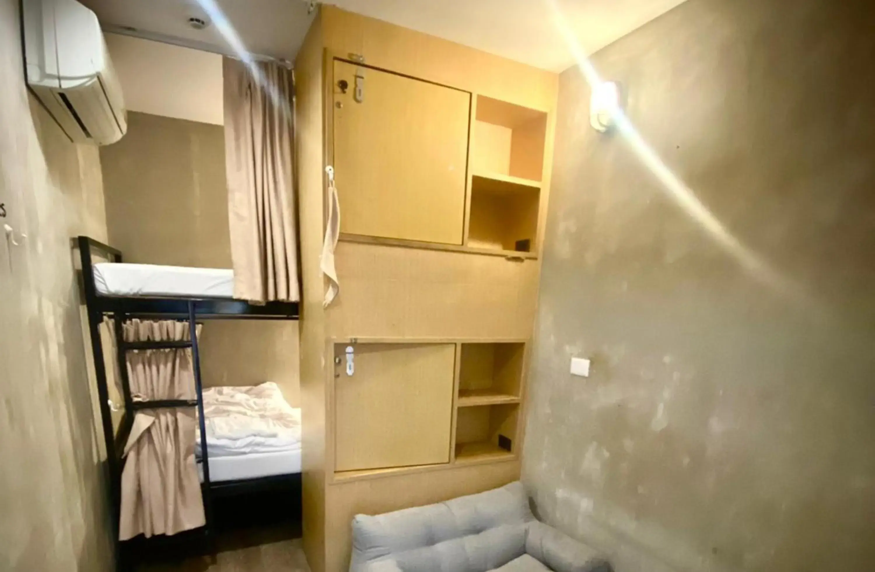 bunk bed, Bed in Cazz Hostel