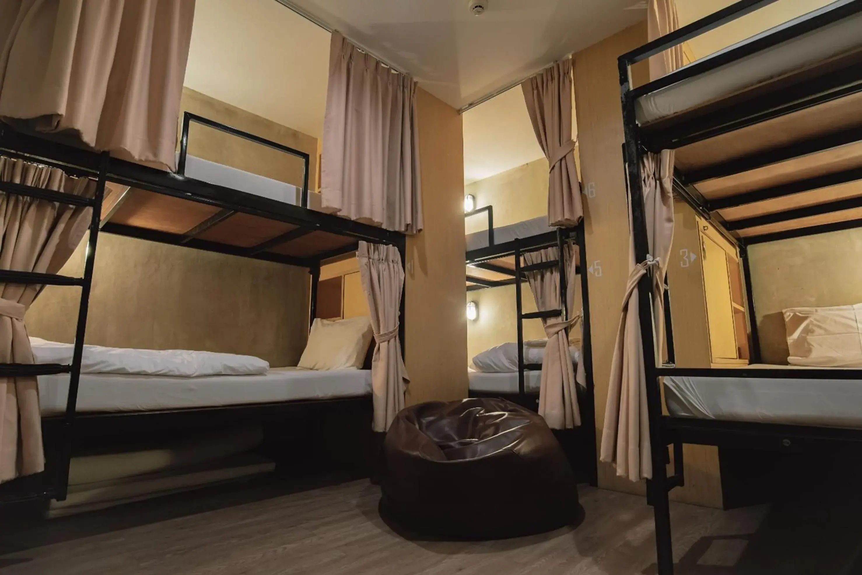 Bunk Bed in Cazz Hostel
