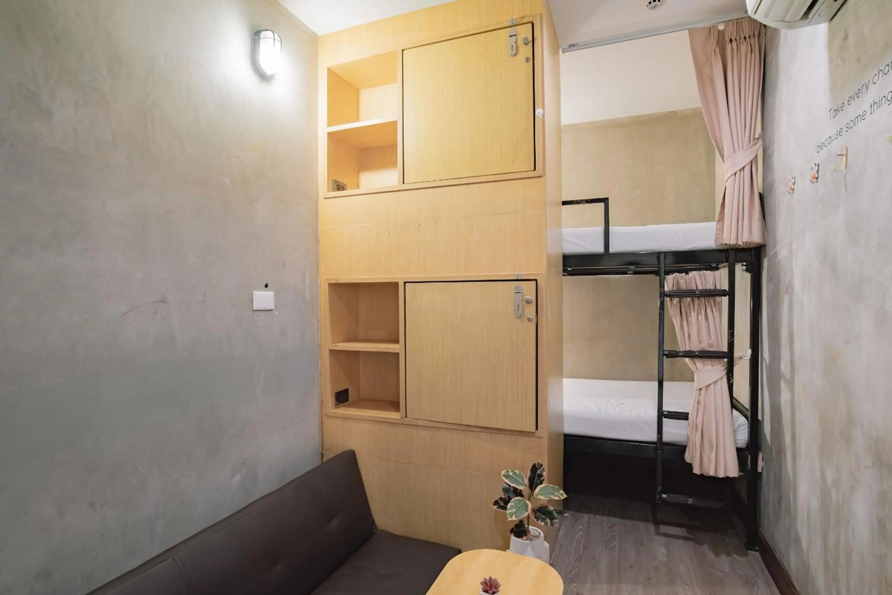 bunk bed, Bed in Cazz Hostel