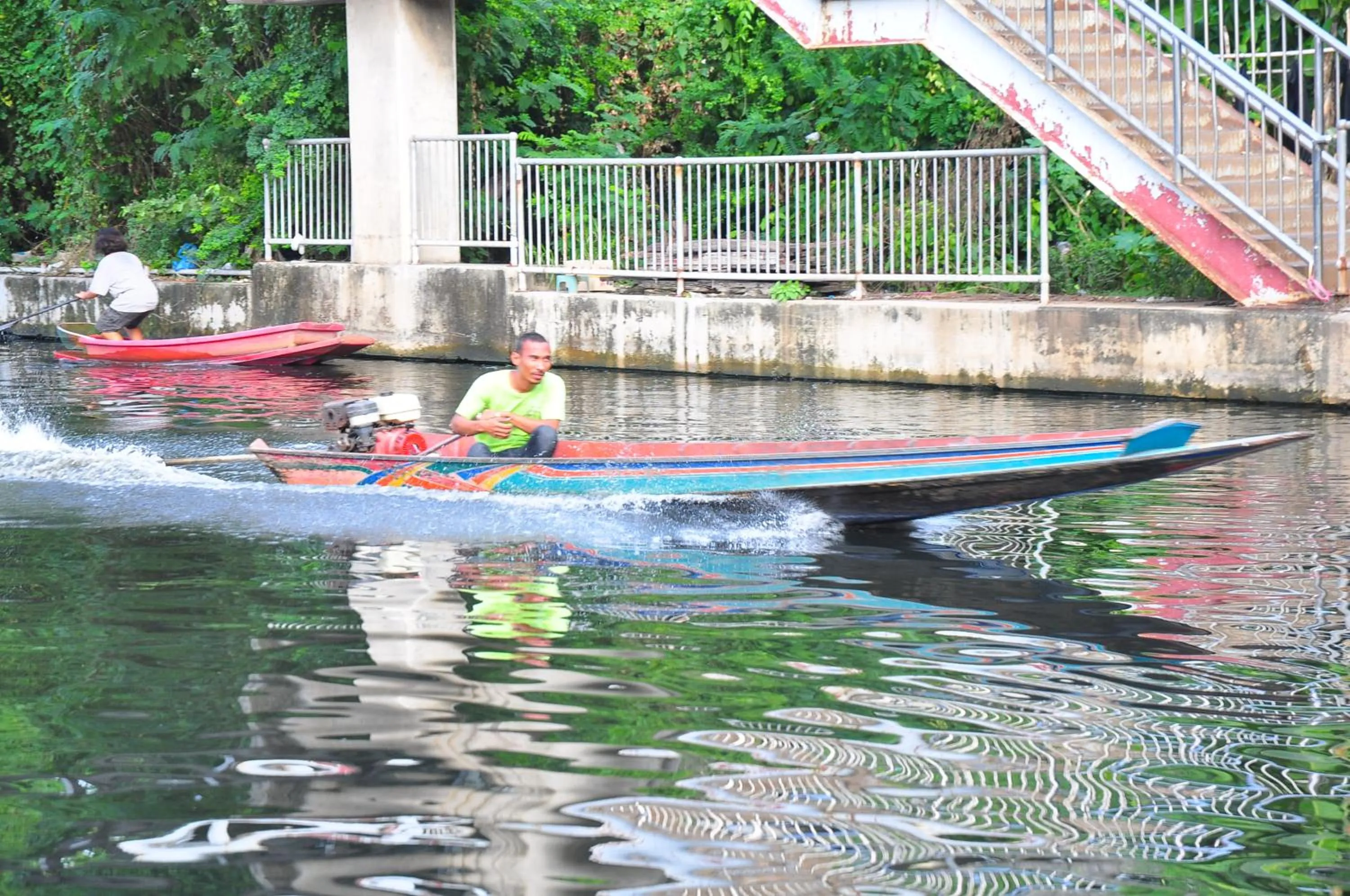 Neighbourhood in Cazz Hostel