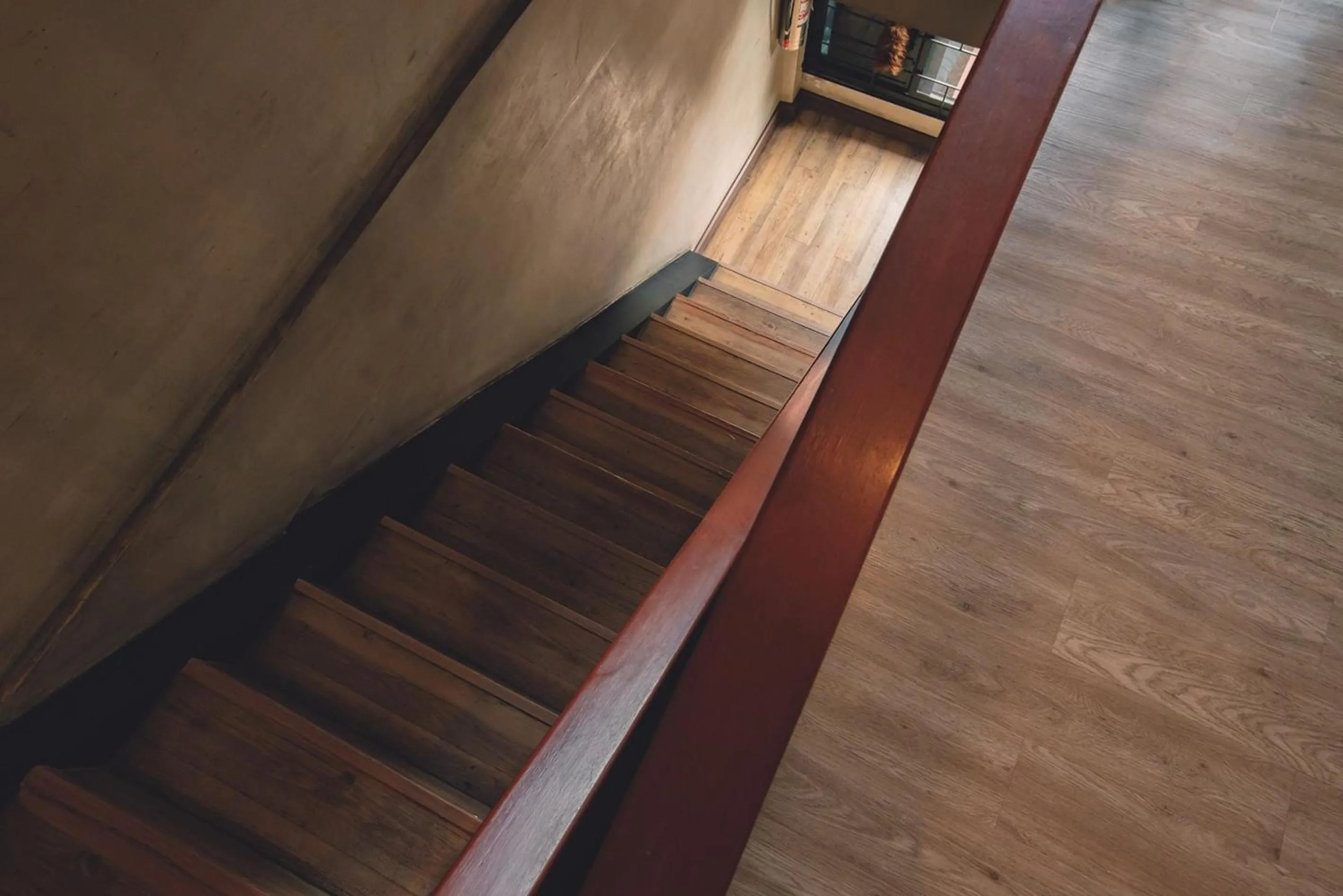 Property building in Cazz Hostel