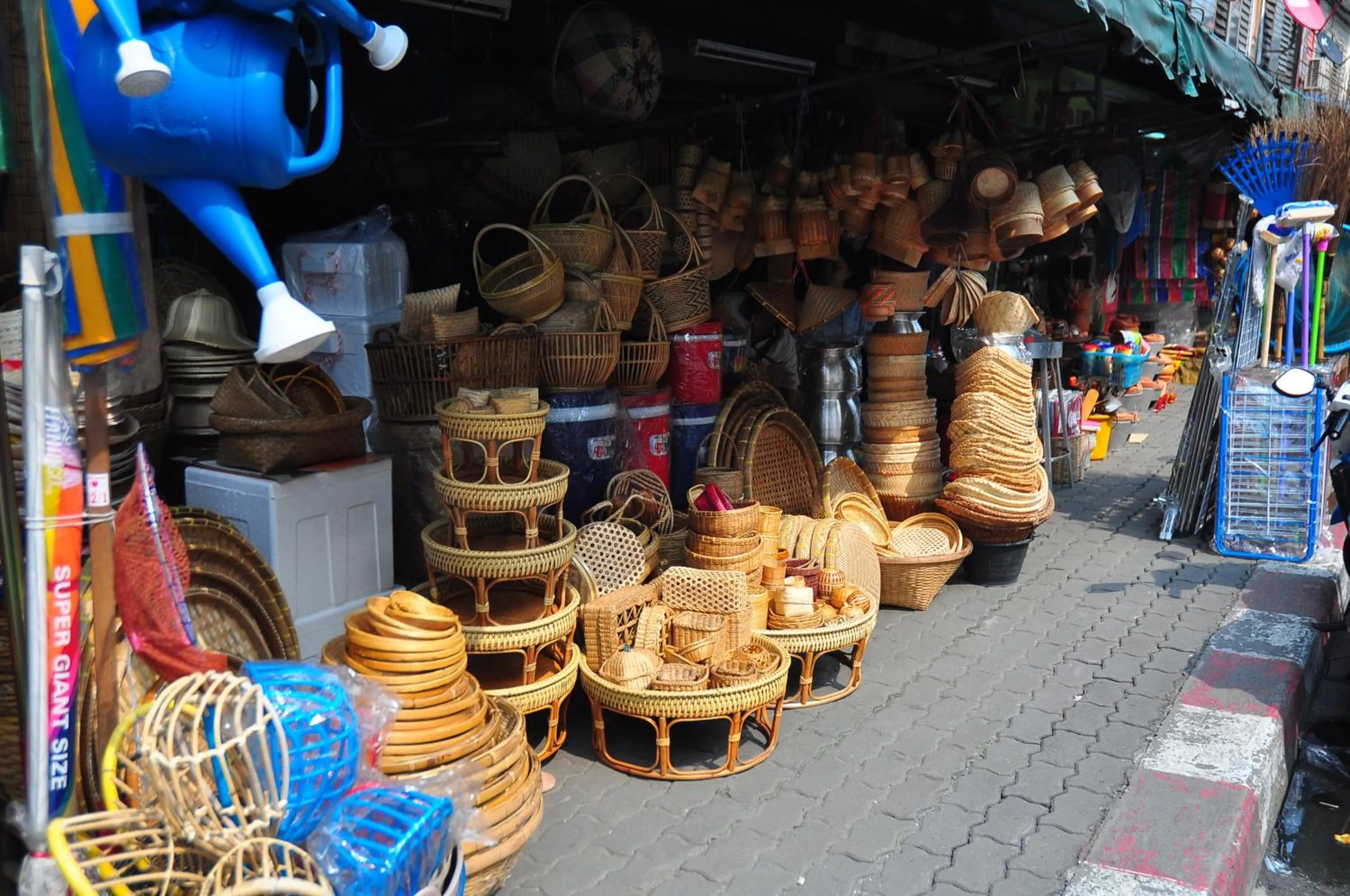 Neighbourhood in Cazz Hostel