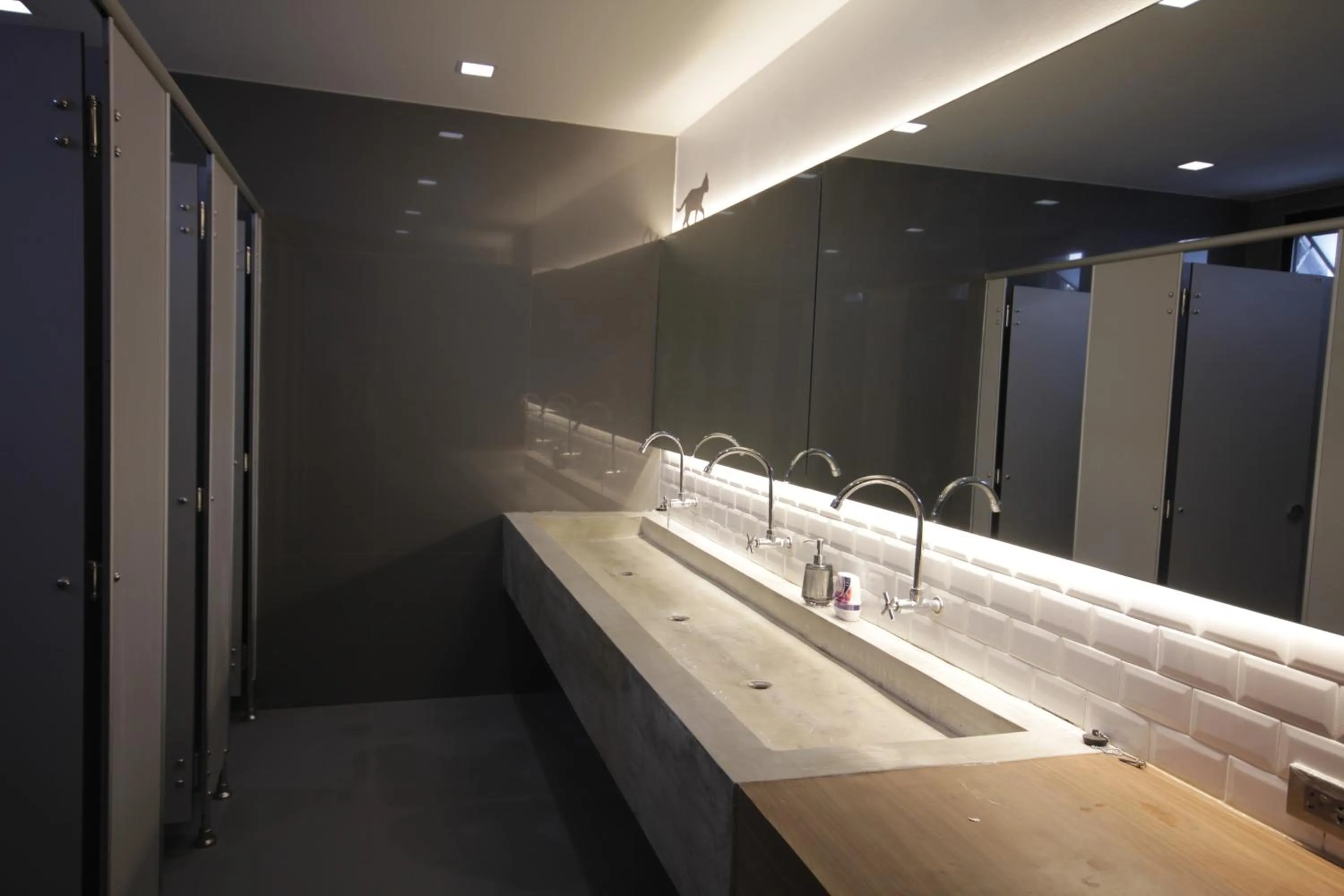 Bathroom in Cazz Hostel