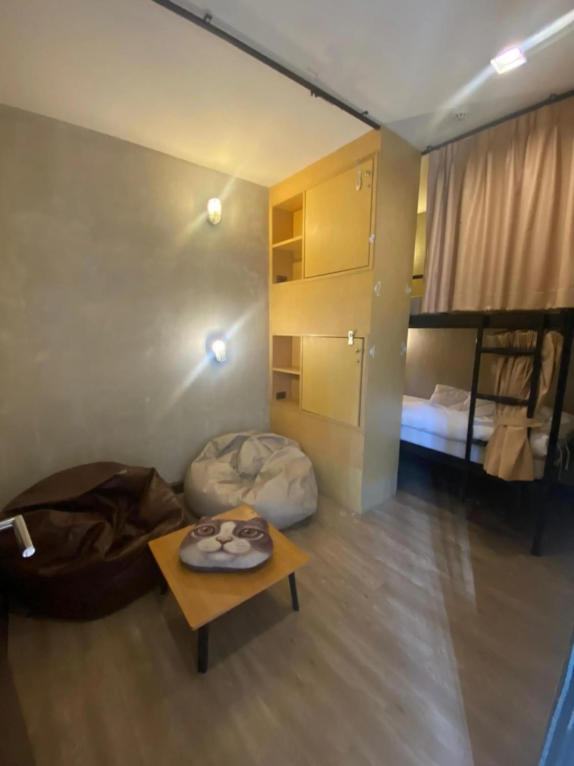 Bed in Cazz Hostel