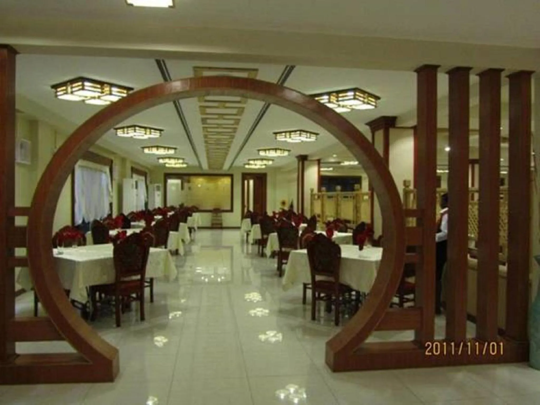 Restaurant/places to eat in Great Wall Hotel