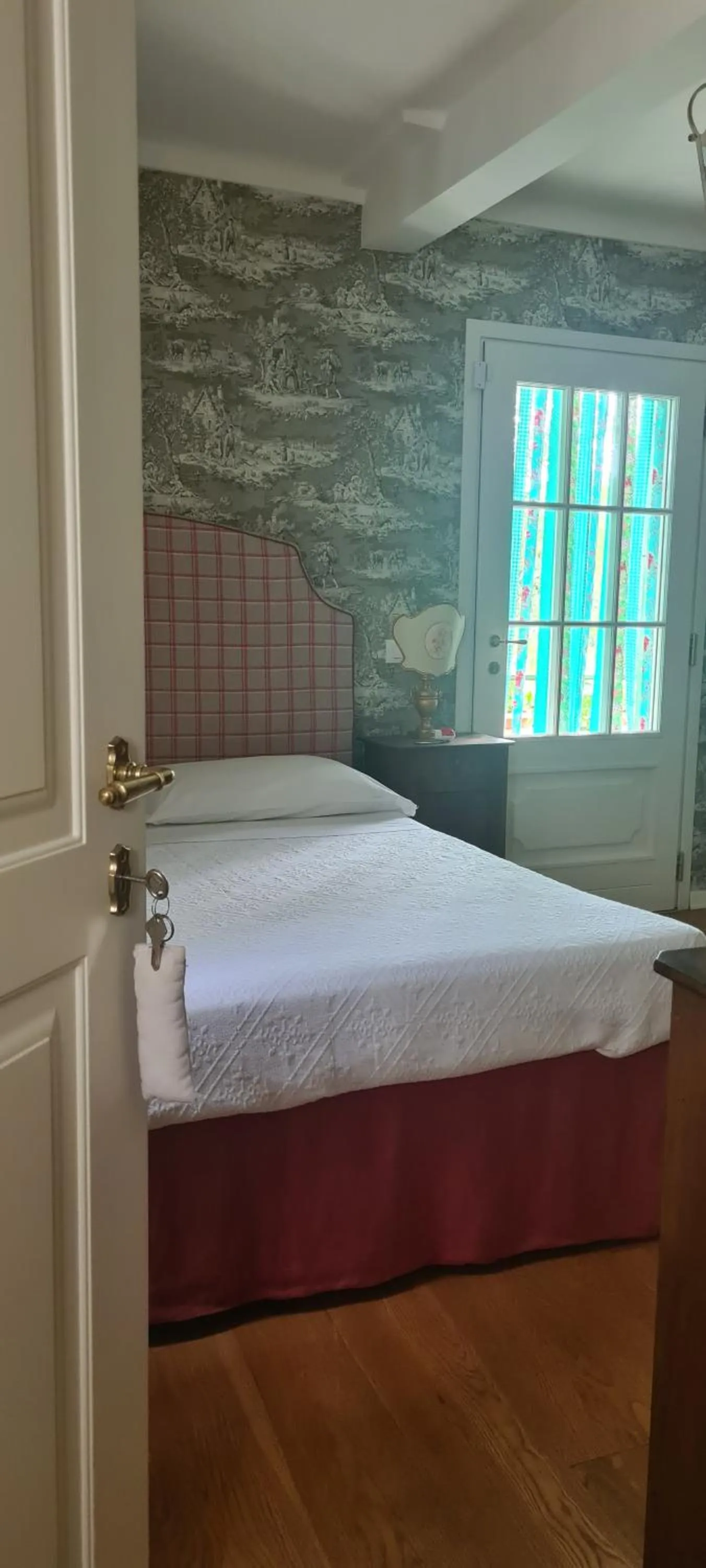 Bed in Peiranze144 b&b