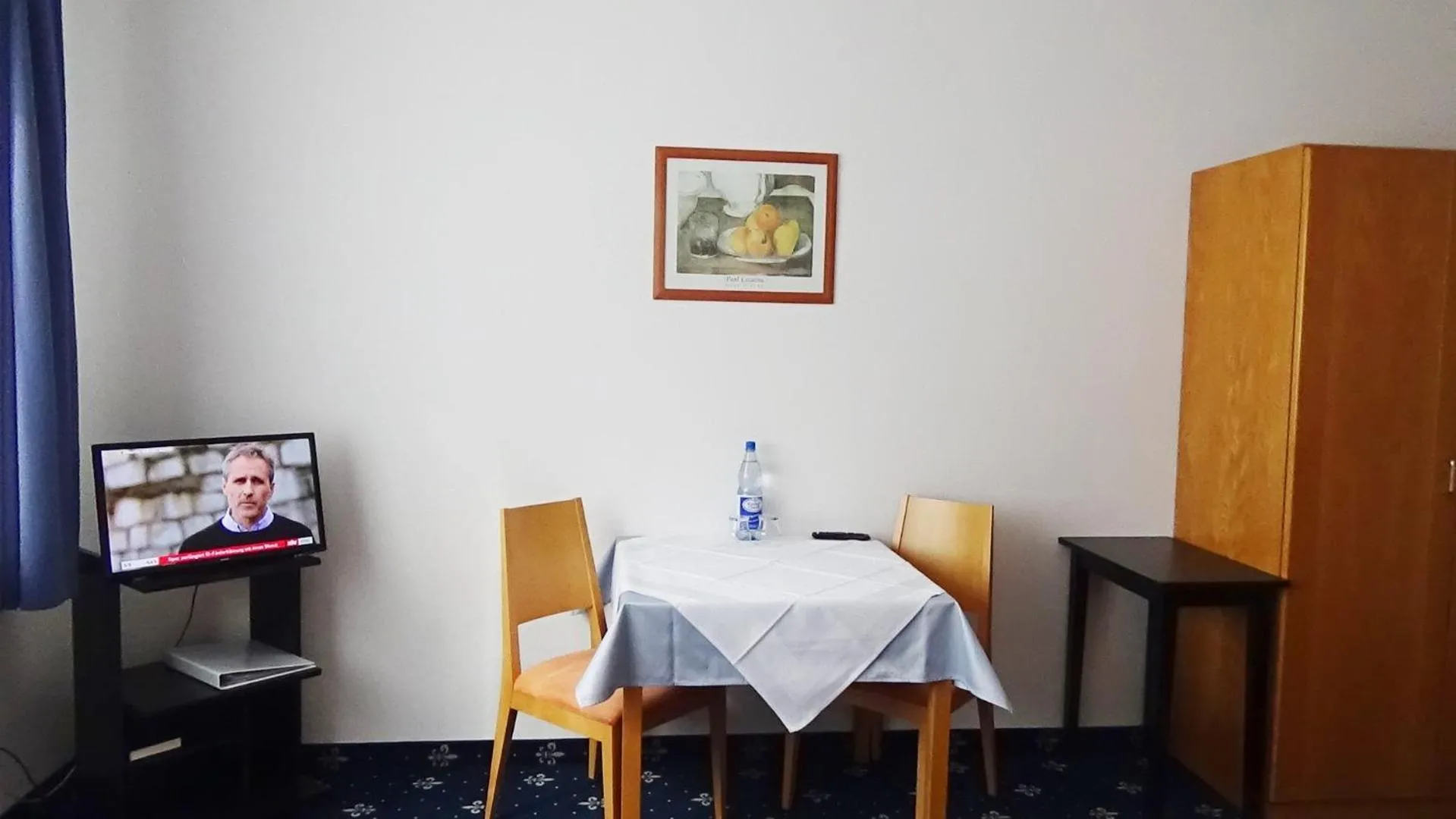 Restaurant/places to eat in Hotel Zur Traube