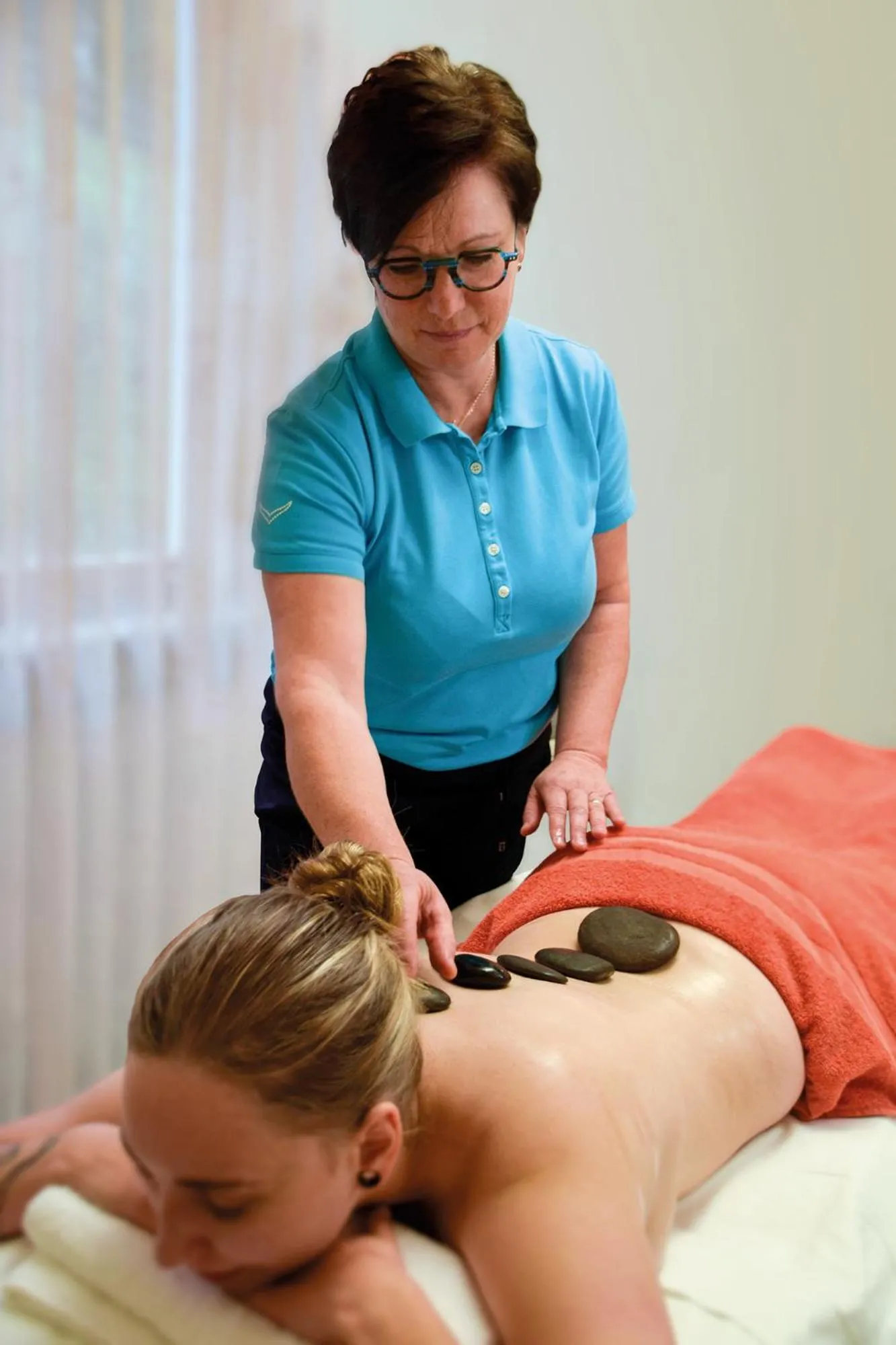 Massage in Hotel Waldlust