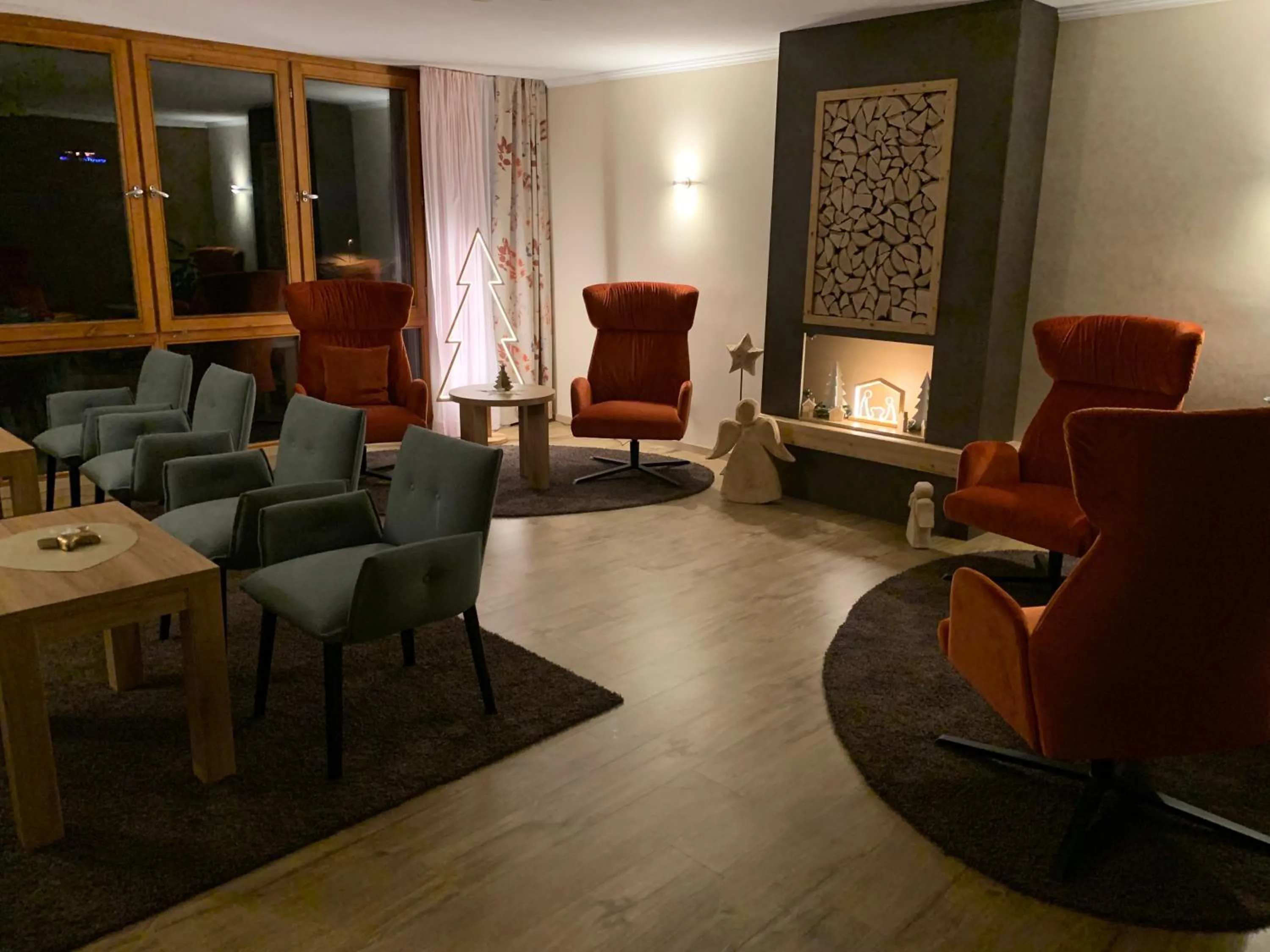 Property building in Hotel Waldlust