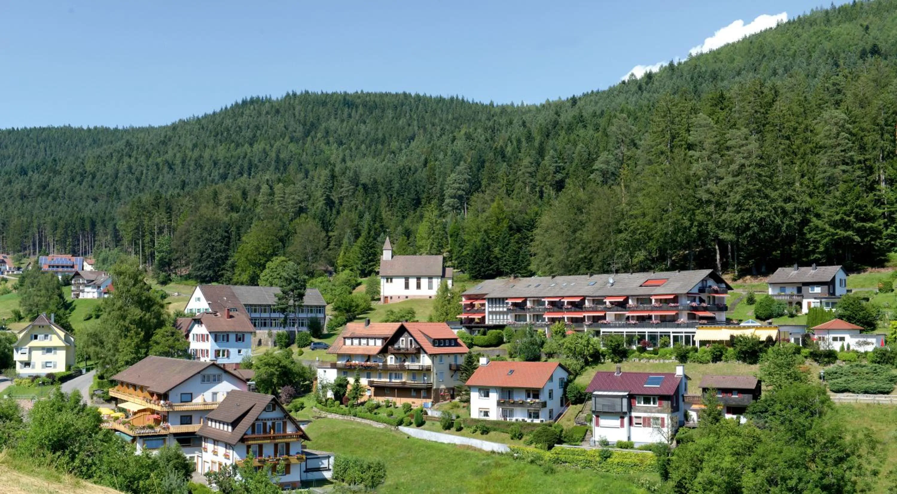 Neighbourhood in Hotel Waldlust