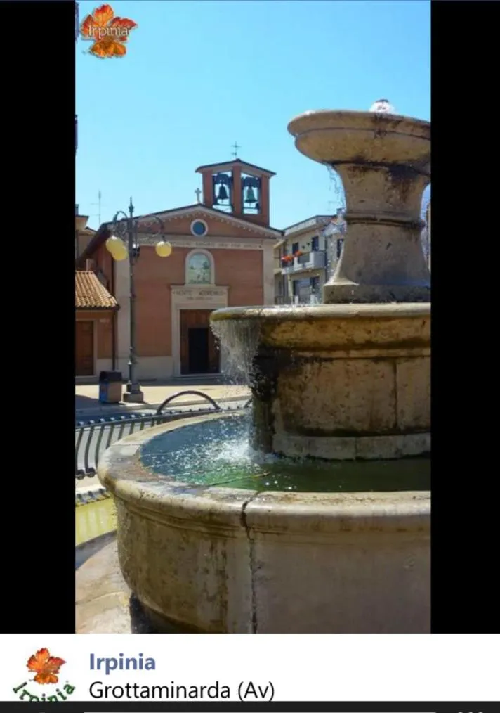 Nearby landmark in B&B Da Luca