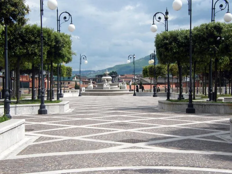 Nearby landmark in B&B Da Luca