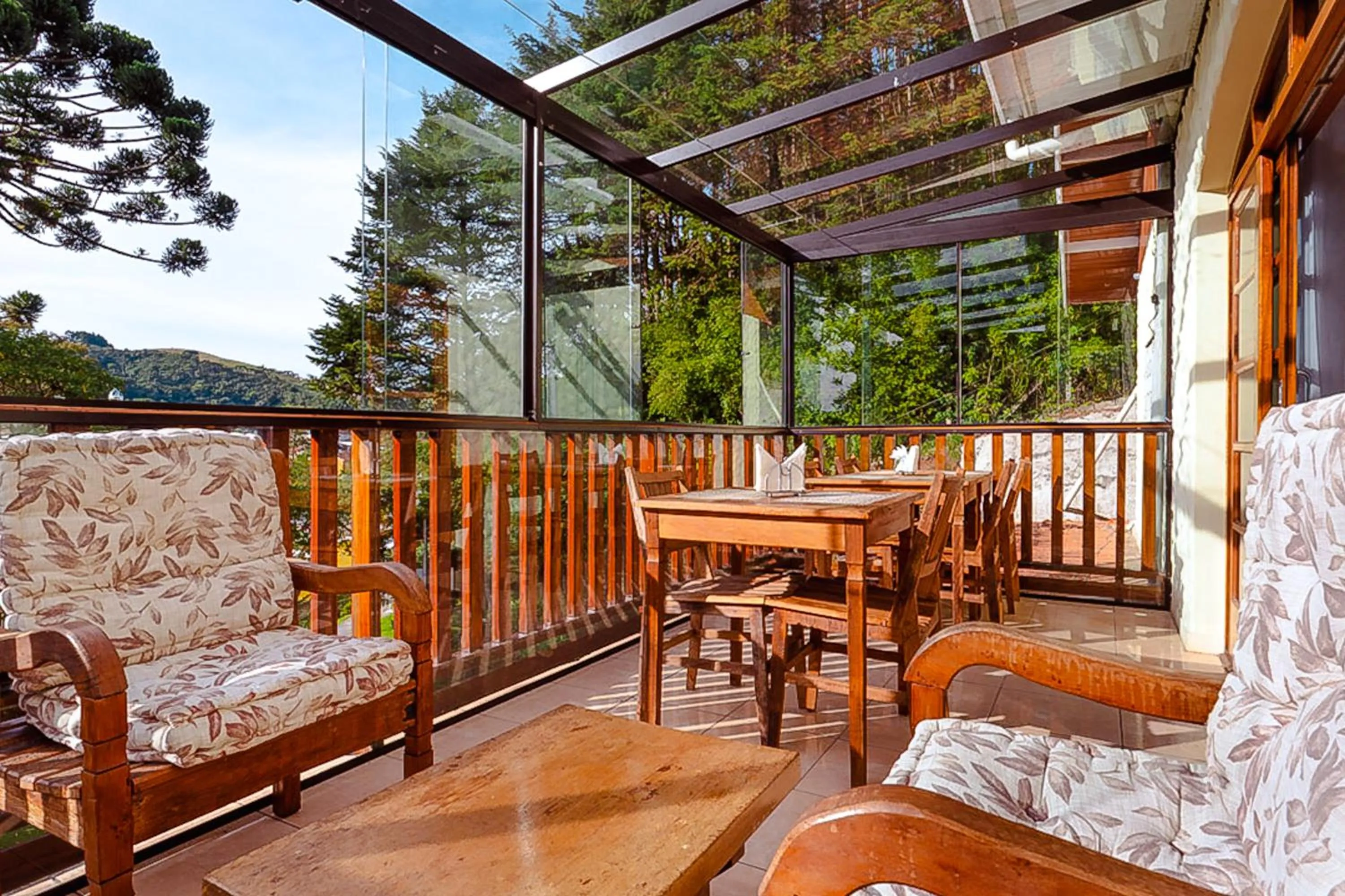 View (from property/room) in VELINN Pousada Vila Floratta