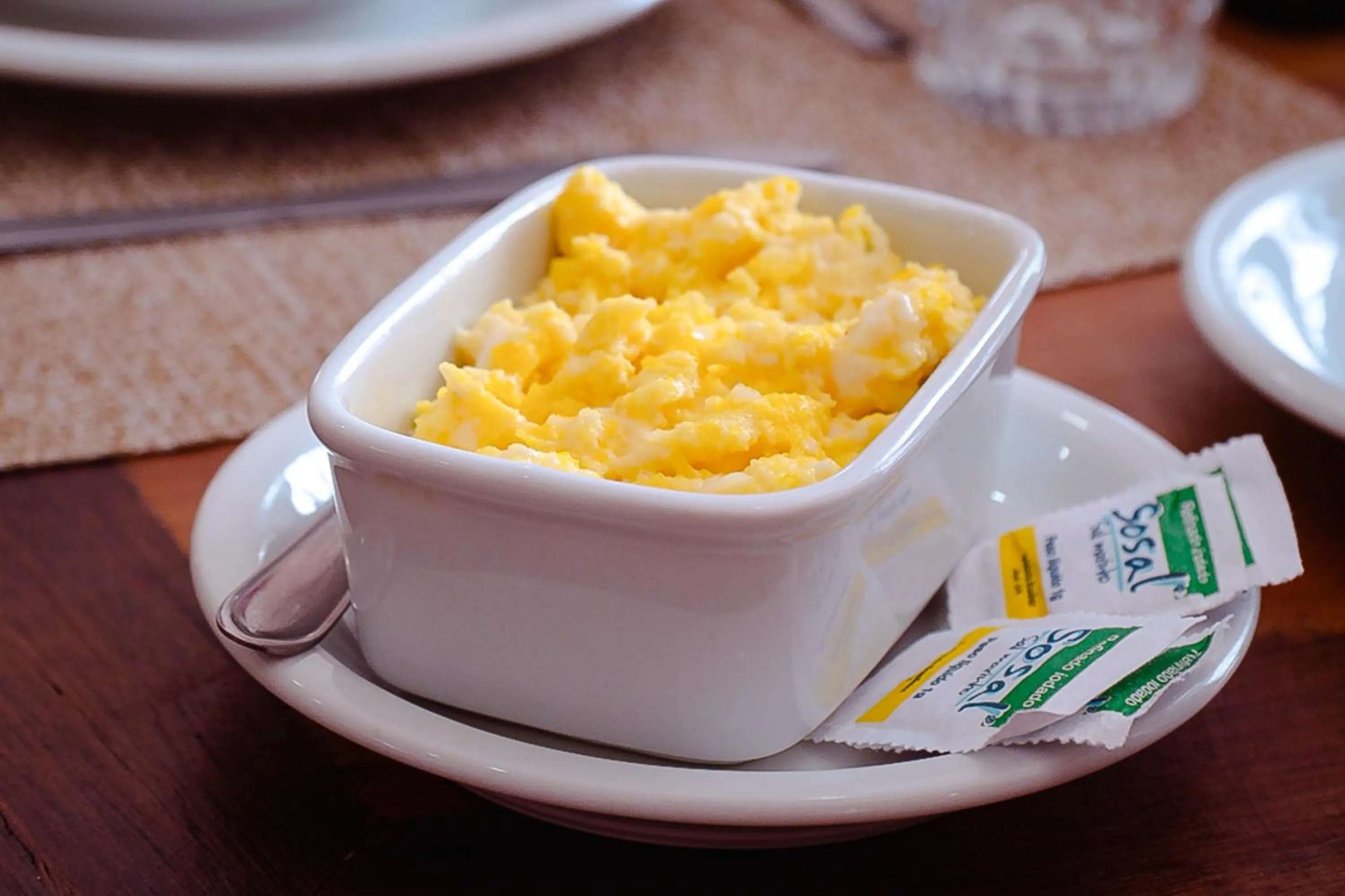 Food and drinks in VELINN Pousada Vila Floratta