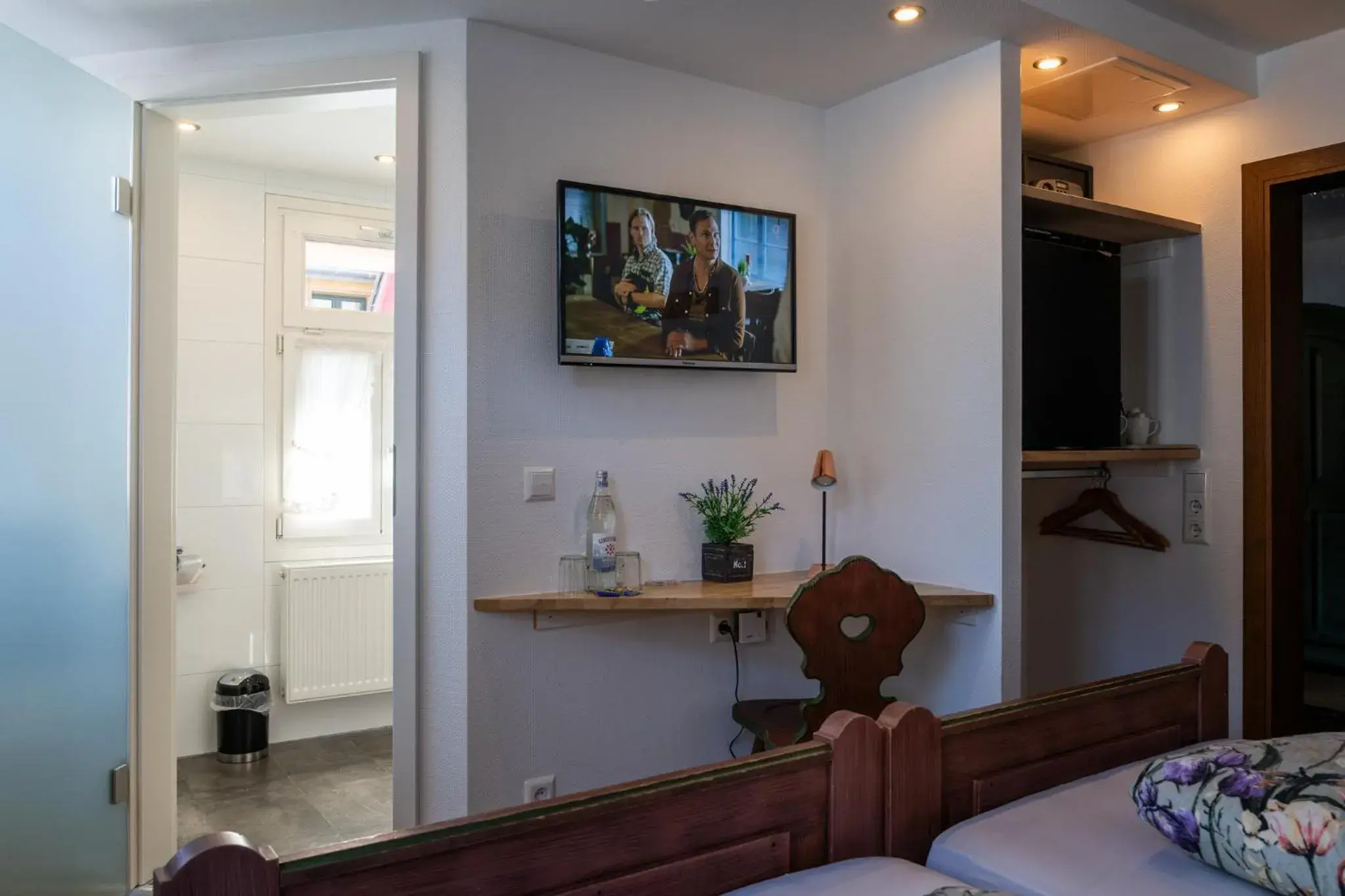 Superior Double Room - single occupancy in Hotel Haus Mühlbach Superior Double Room - single occupancy in Hotel Haus Mühlbach