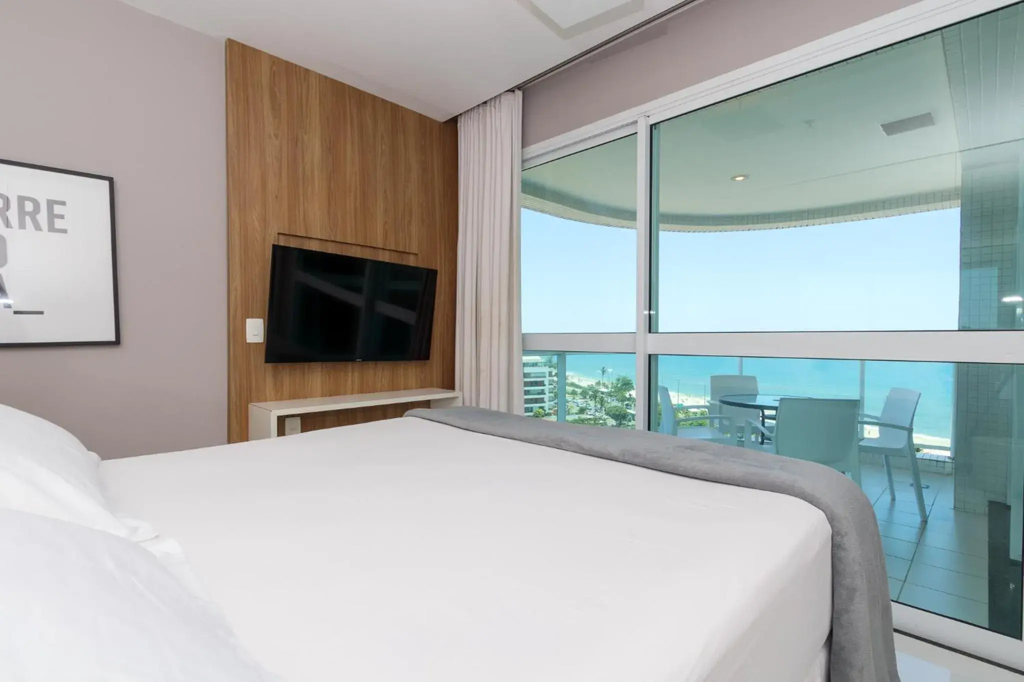 Flat Ocean View Flat Ocean View