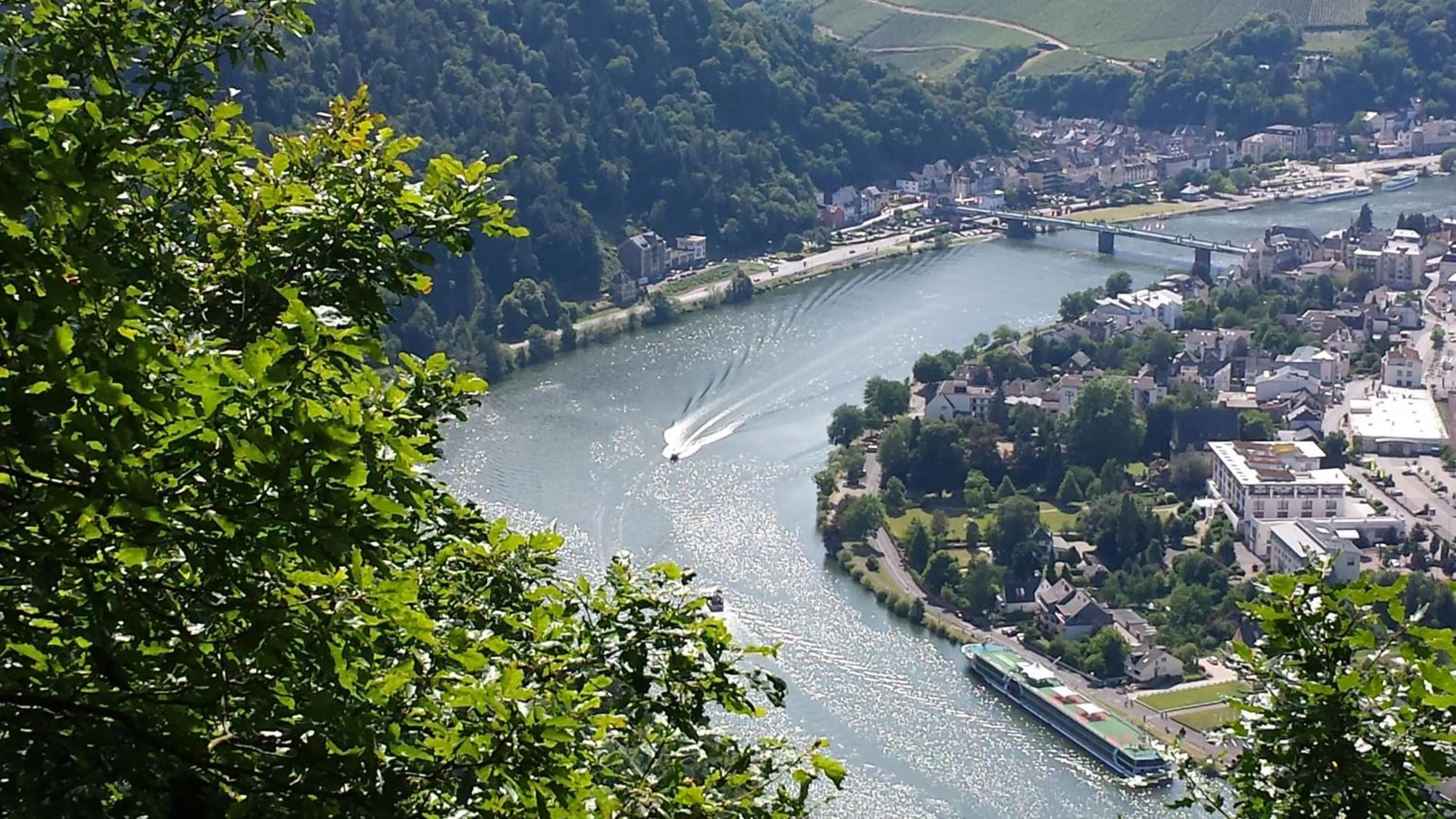 Activities in Ferienwohnung Rivaner