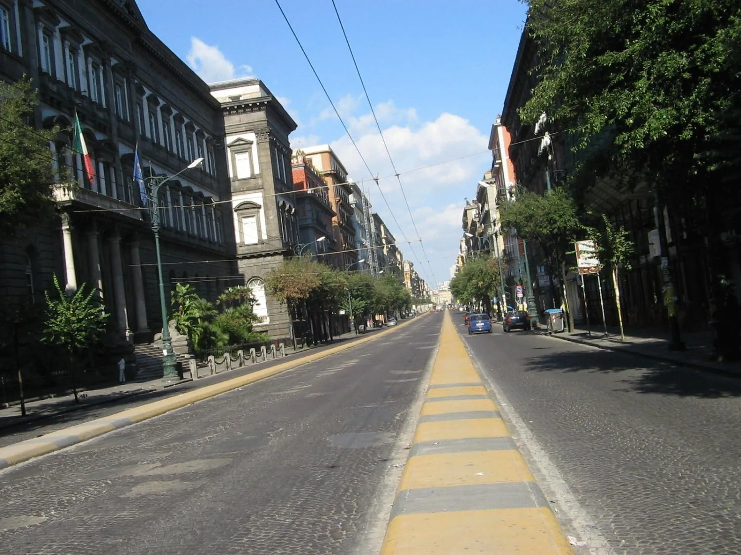 Area and facilities in Hotel Alloggio Del Conte