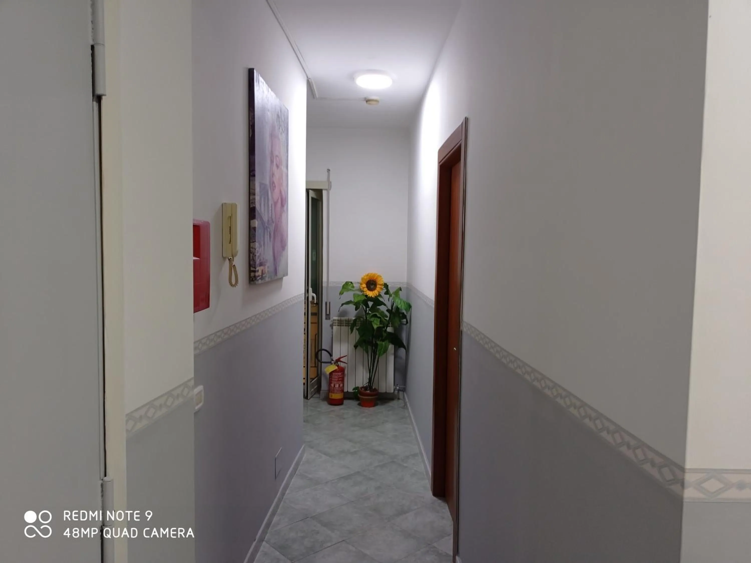 Property building in Hotel Alloggio Del Conte
