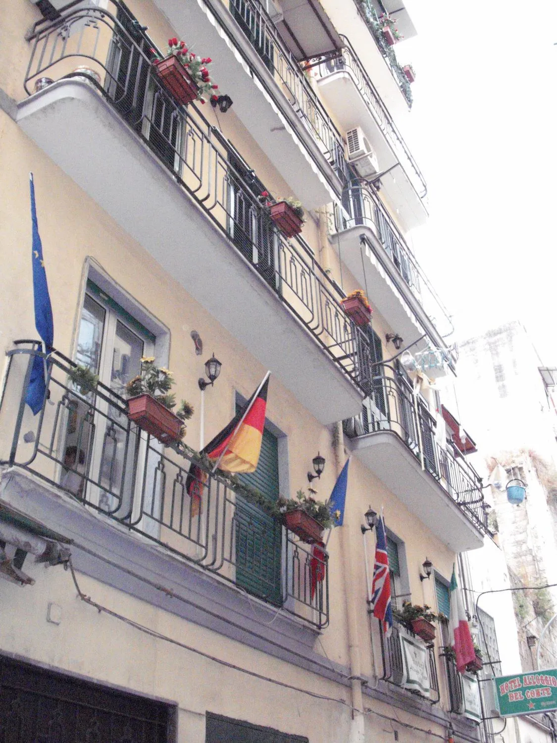 Day in Hotel Alloggio Del Conte