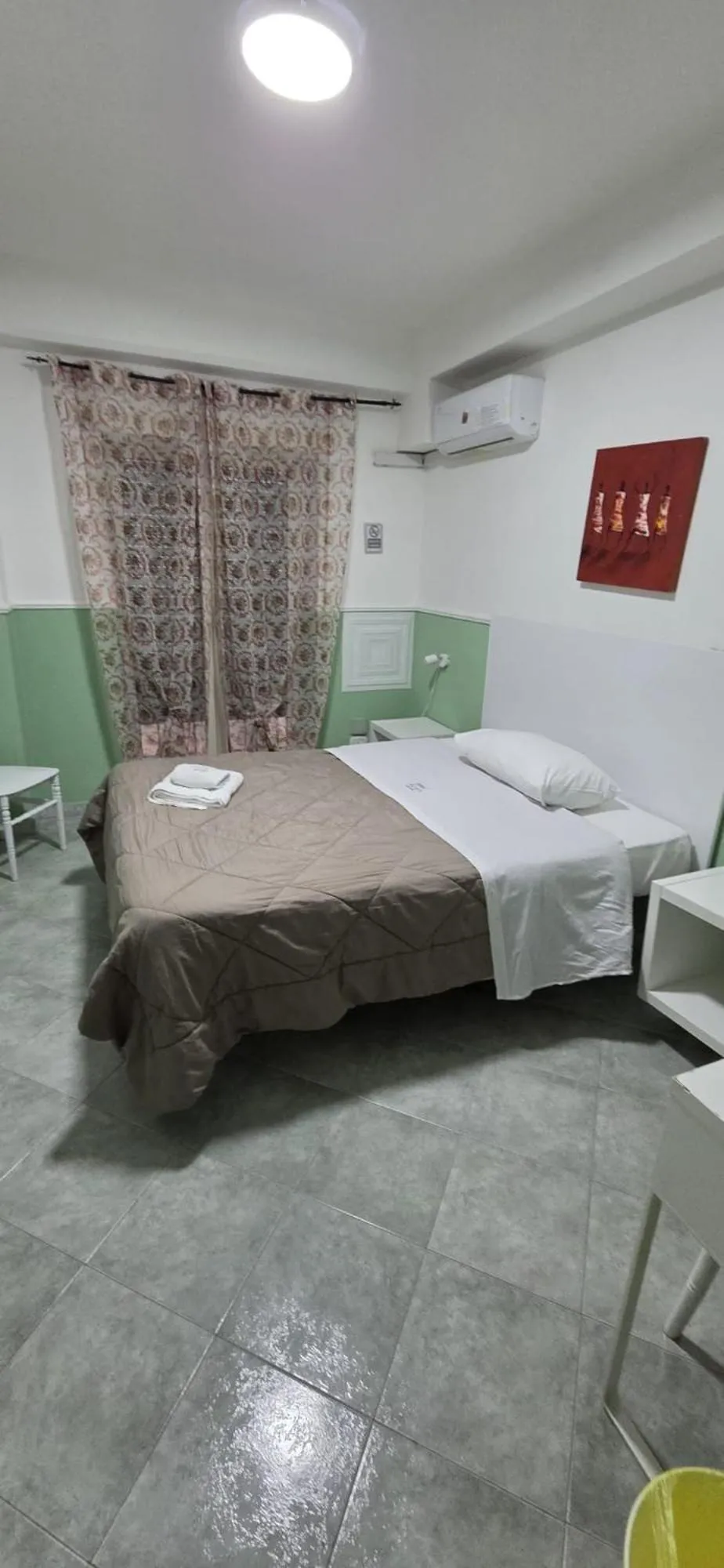 Bed in Hotel Alloggio Del Conte